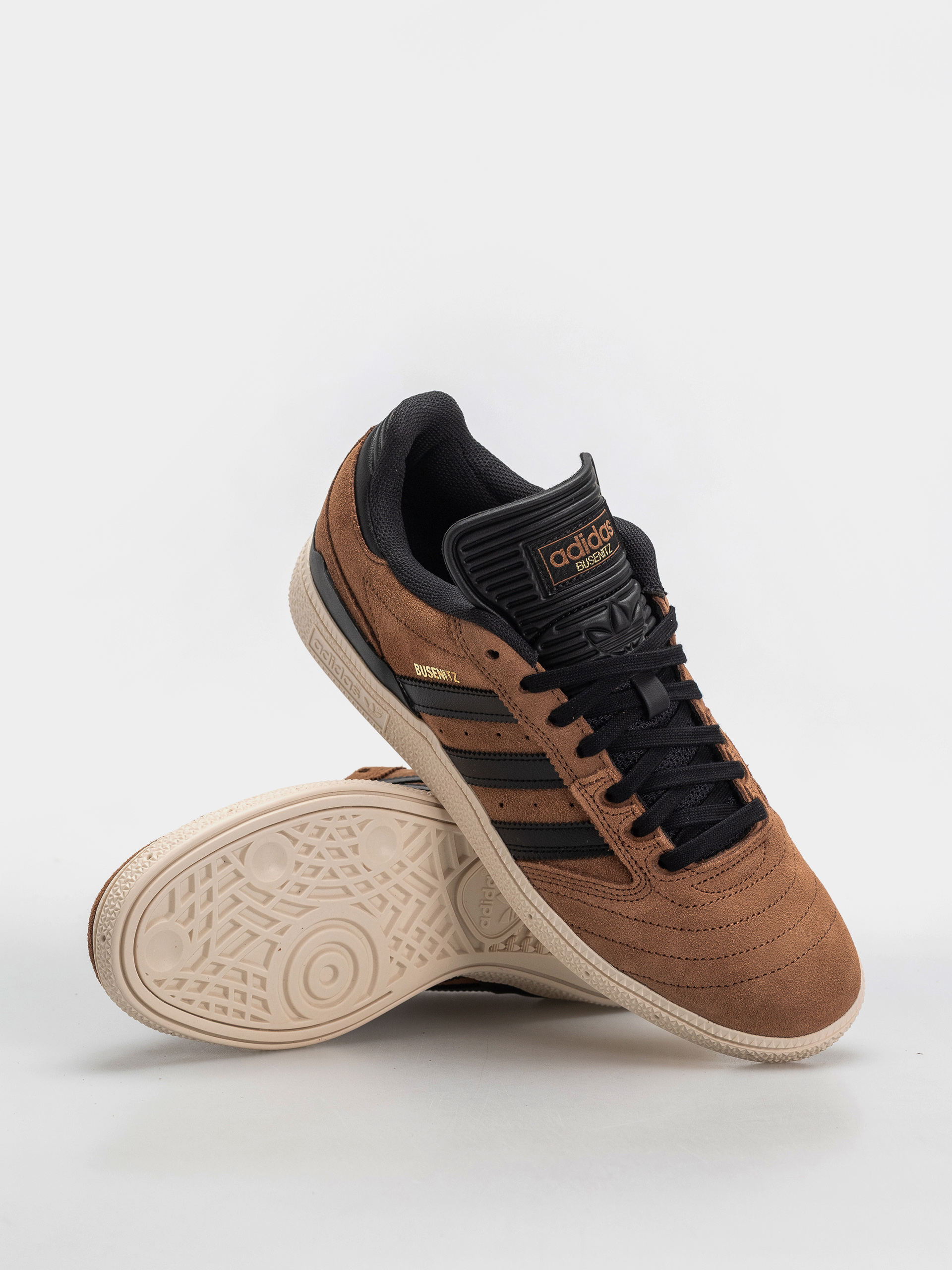 Pantofi adidas Busenitz (prebrn/cblack/cwhite)