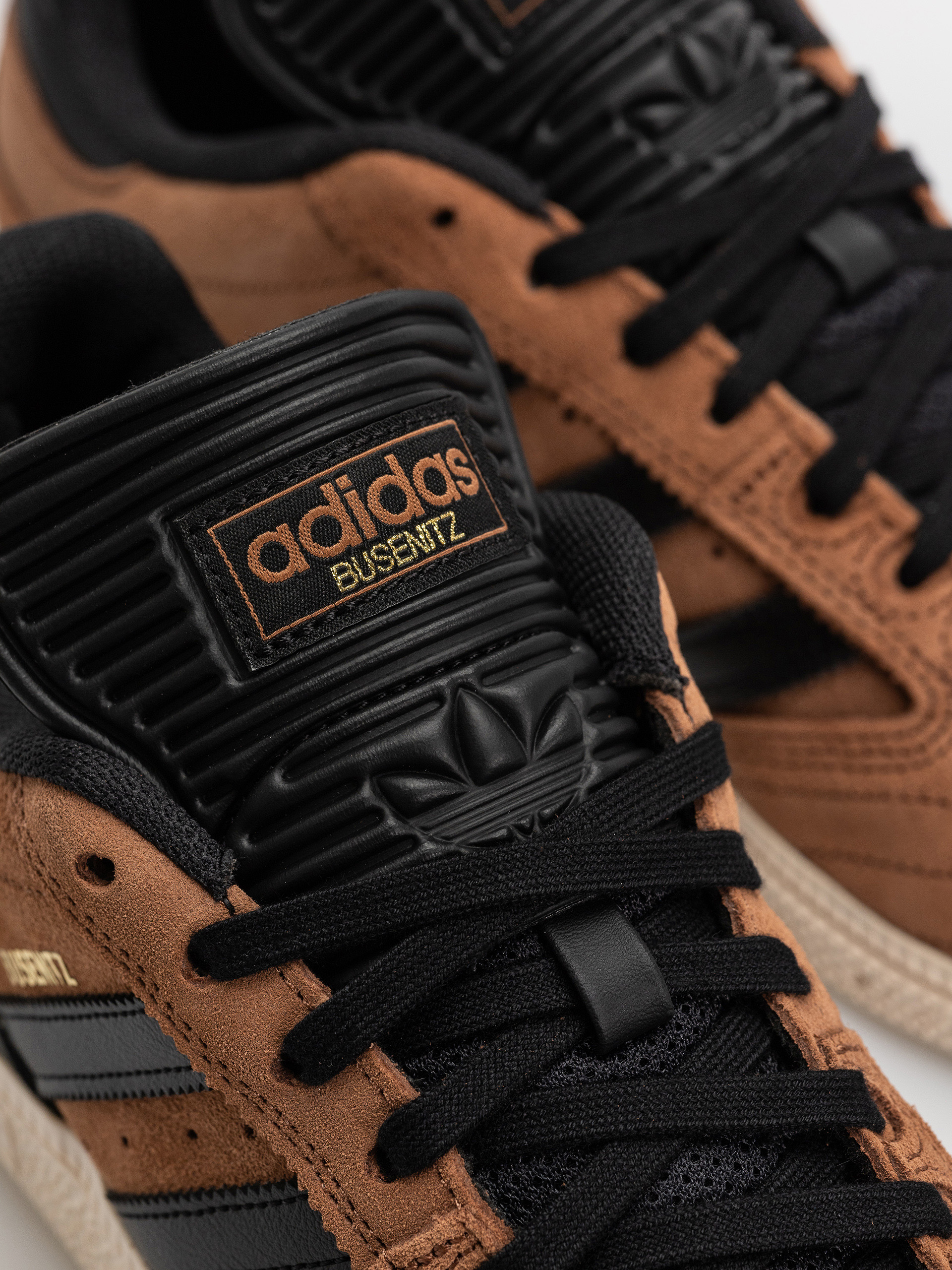 Pantofi adidas Busenitz (prebrn/cblack/cwhite)