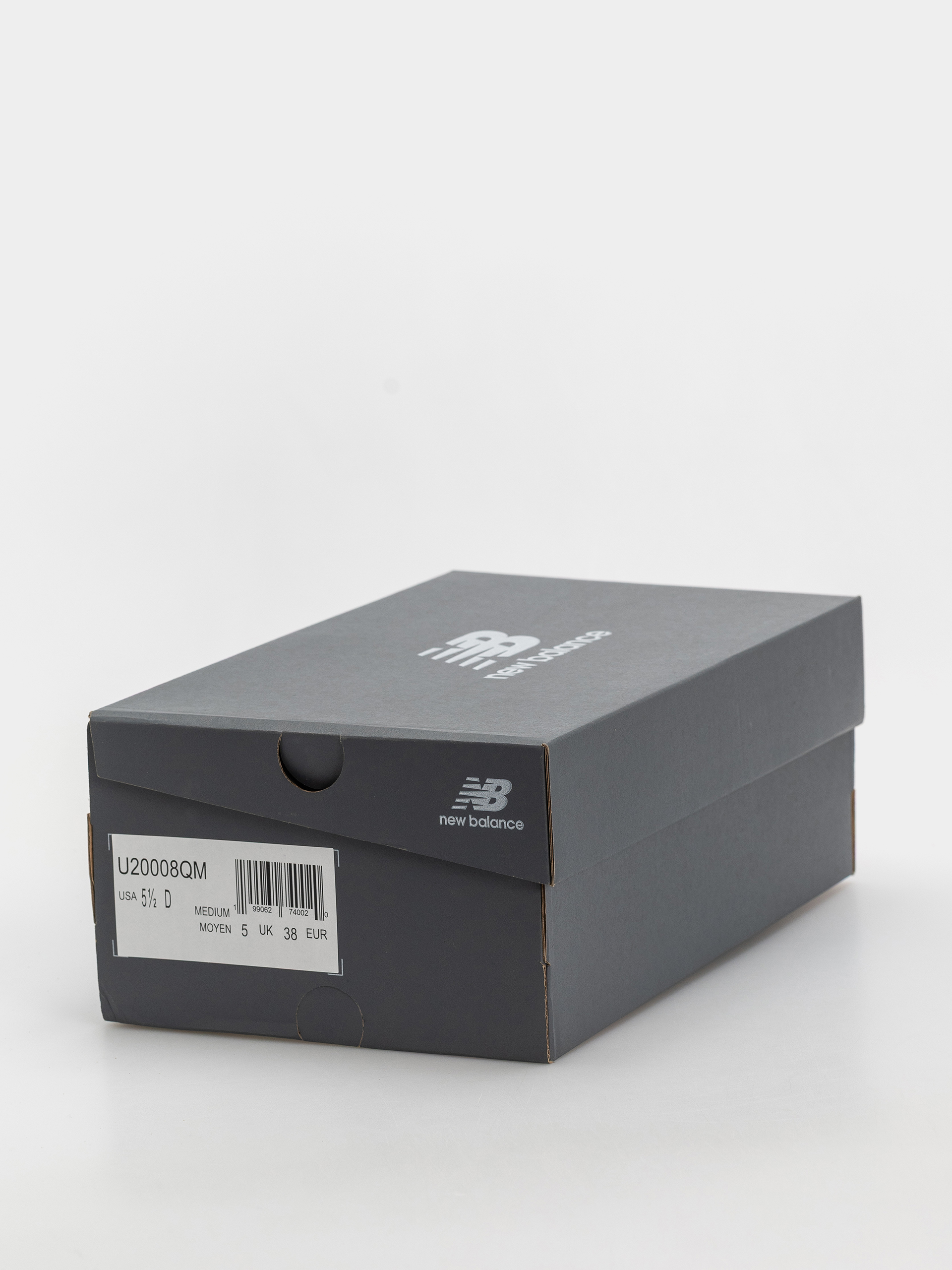 Pantofi New Balance 2000 (white/white/black)
