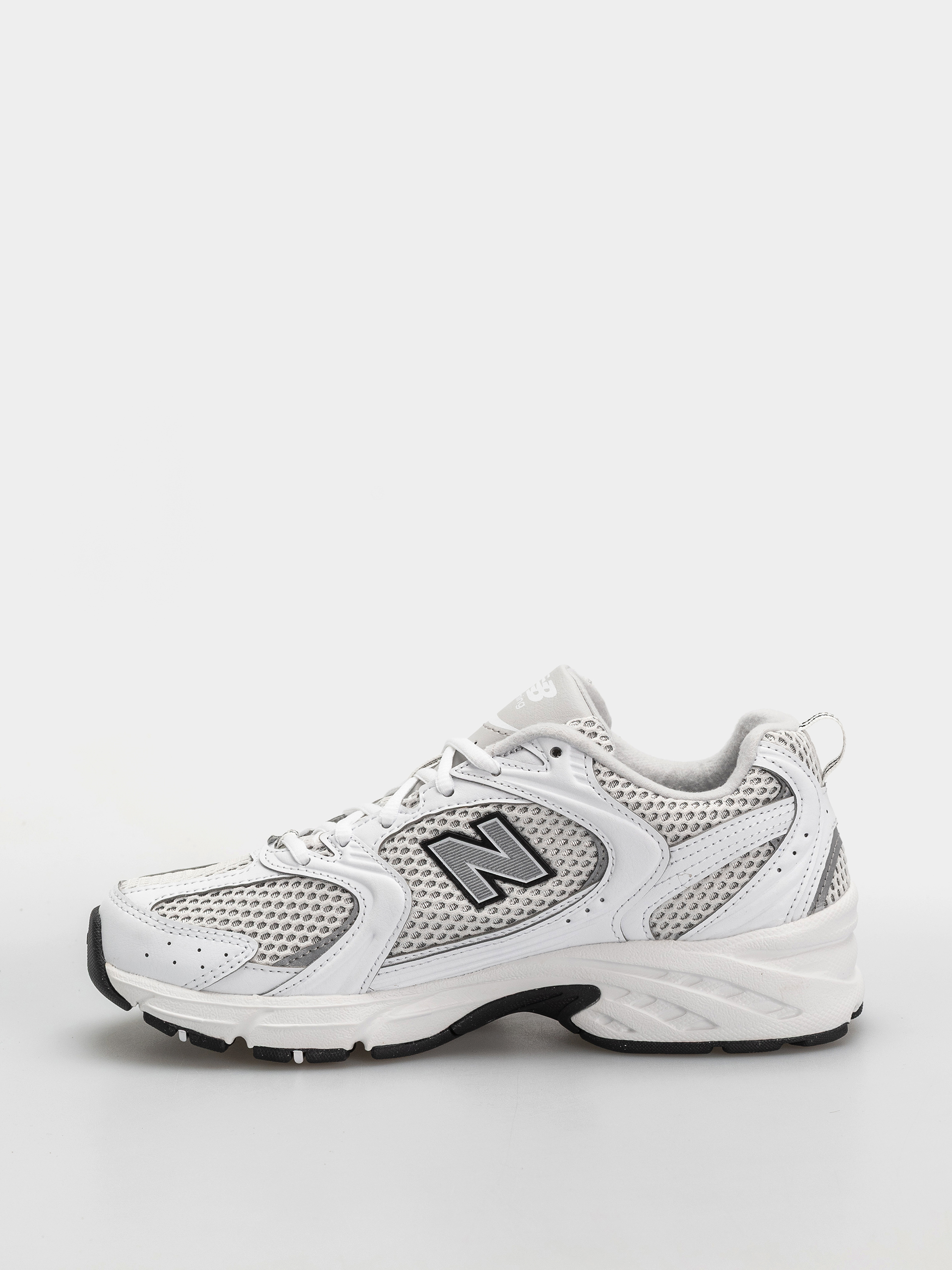 Pantofi New Balance 530 (white/silver metallic/black)