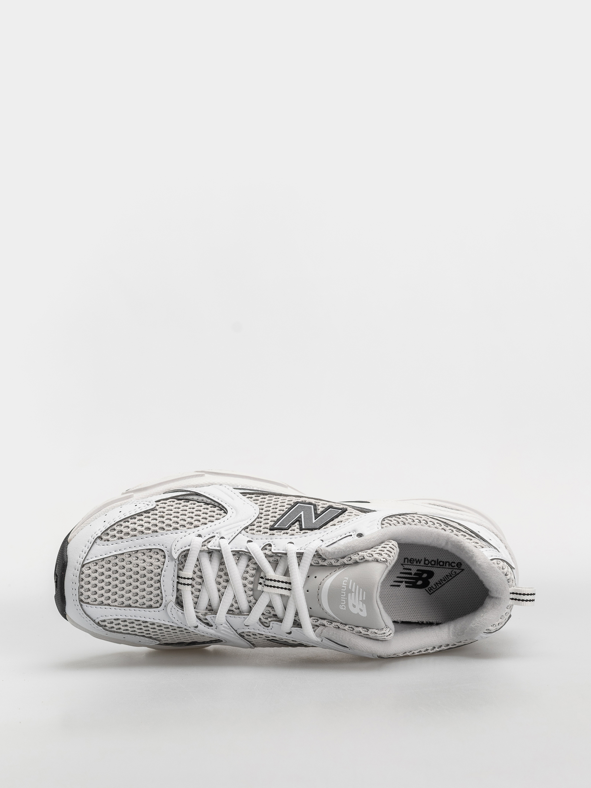 Pantofi New Balance 530 (white/silver metallic/black)