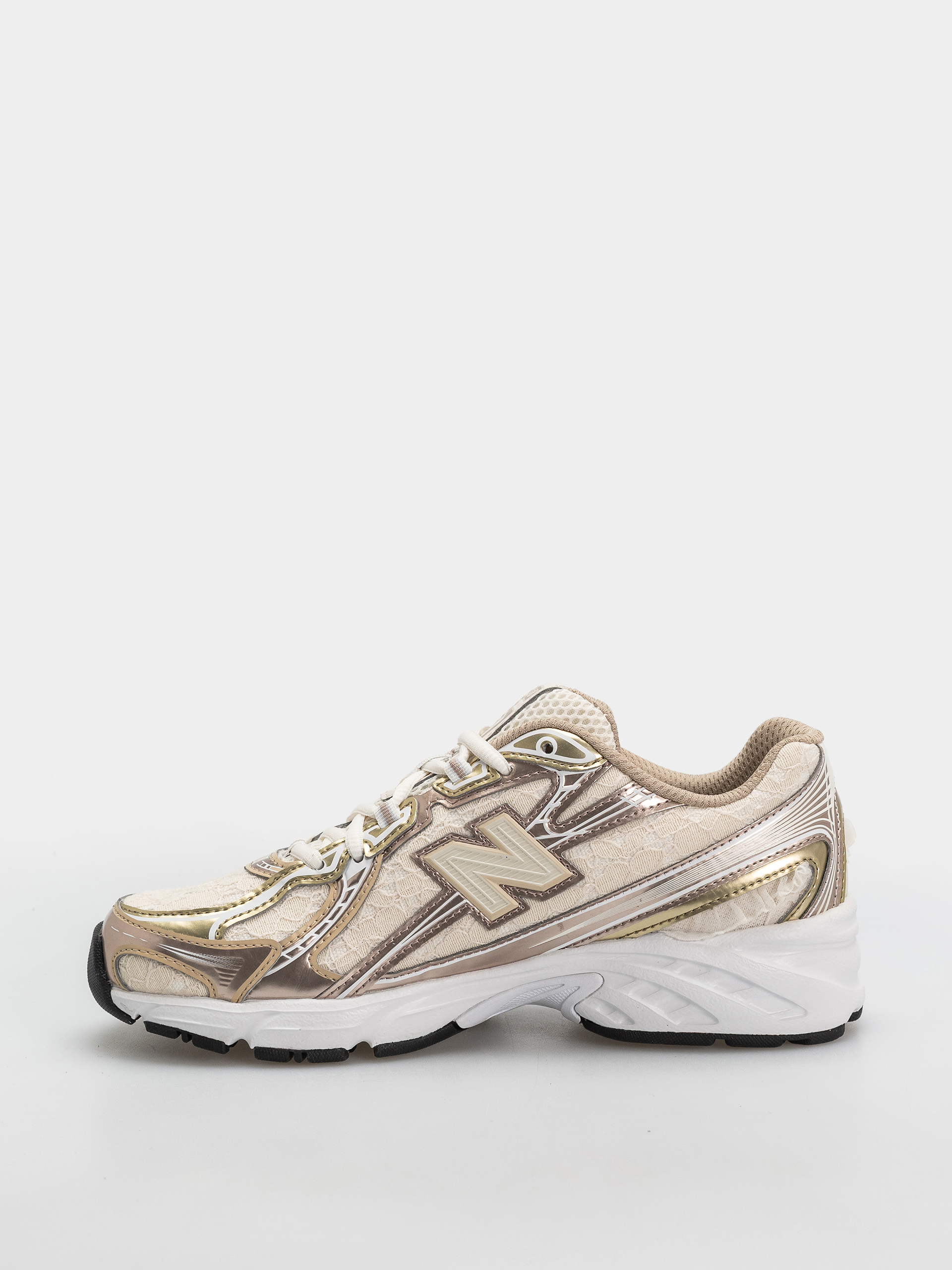 Pantofi New Balance 740 (sea salt/silver metallic)