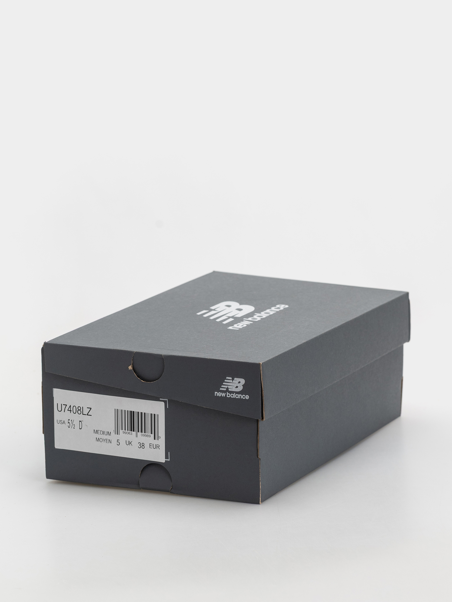 Pantofi New Balance 740 (white/silver metallic)