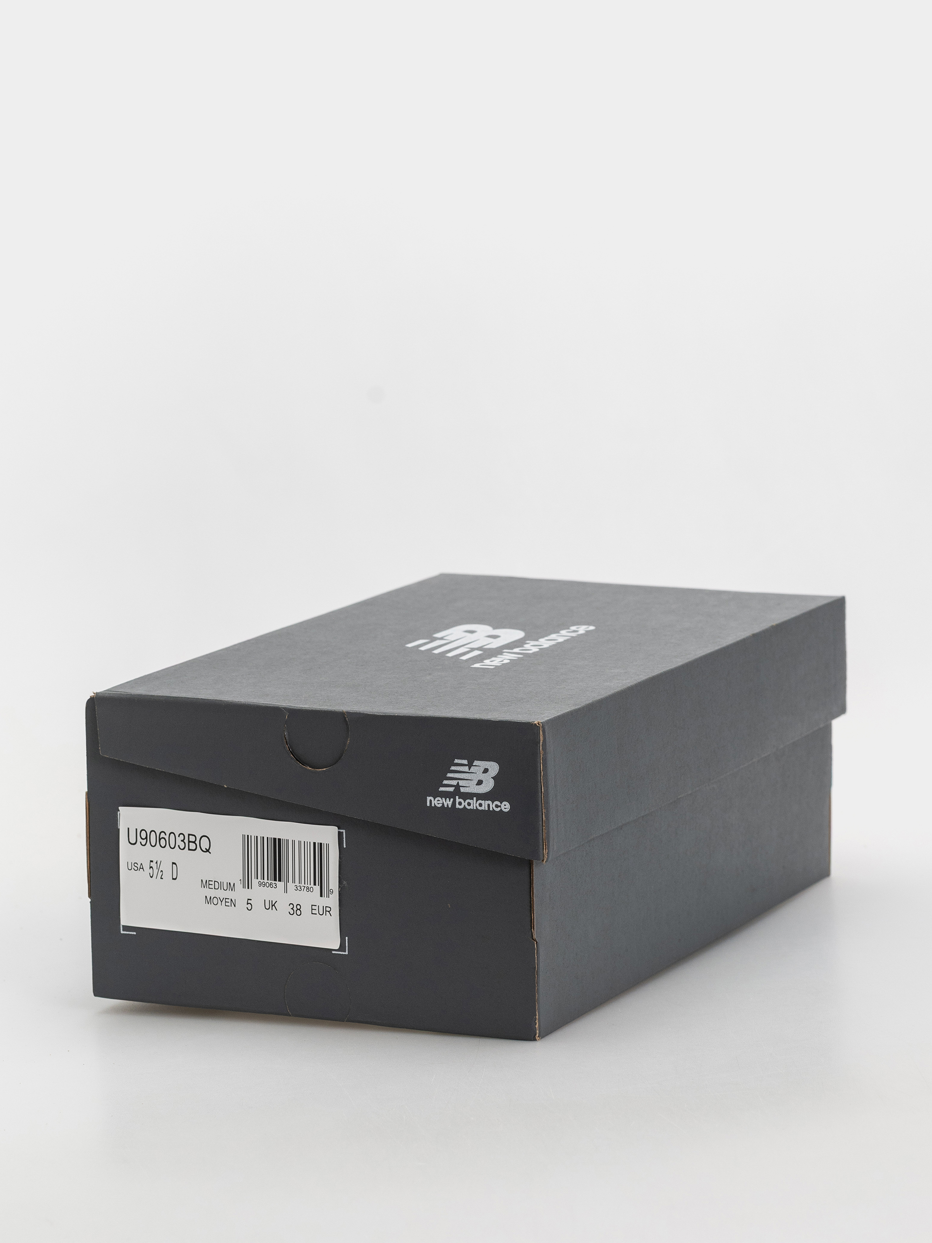 Pantofi New Balance 9060 (black/black)