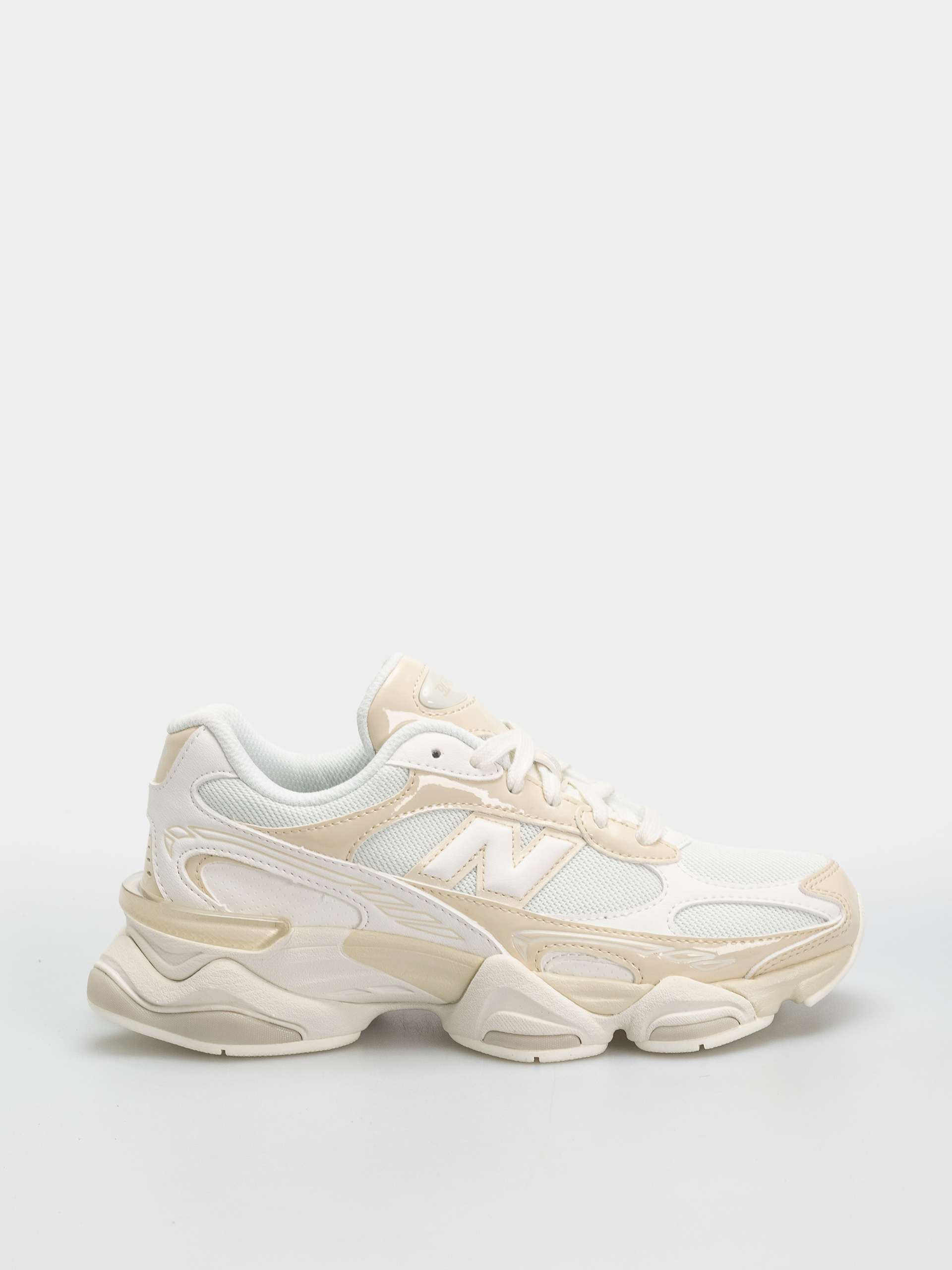 Pantofi New Balance 9060 (bone/sea salt)