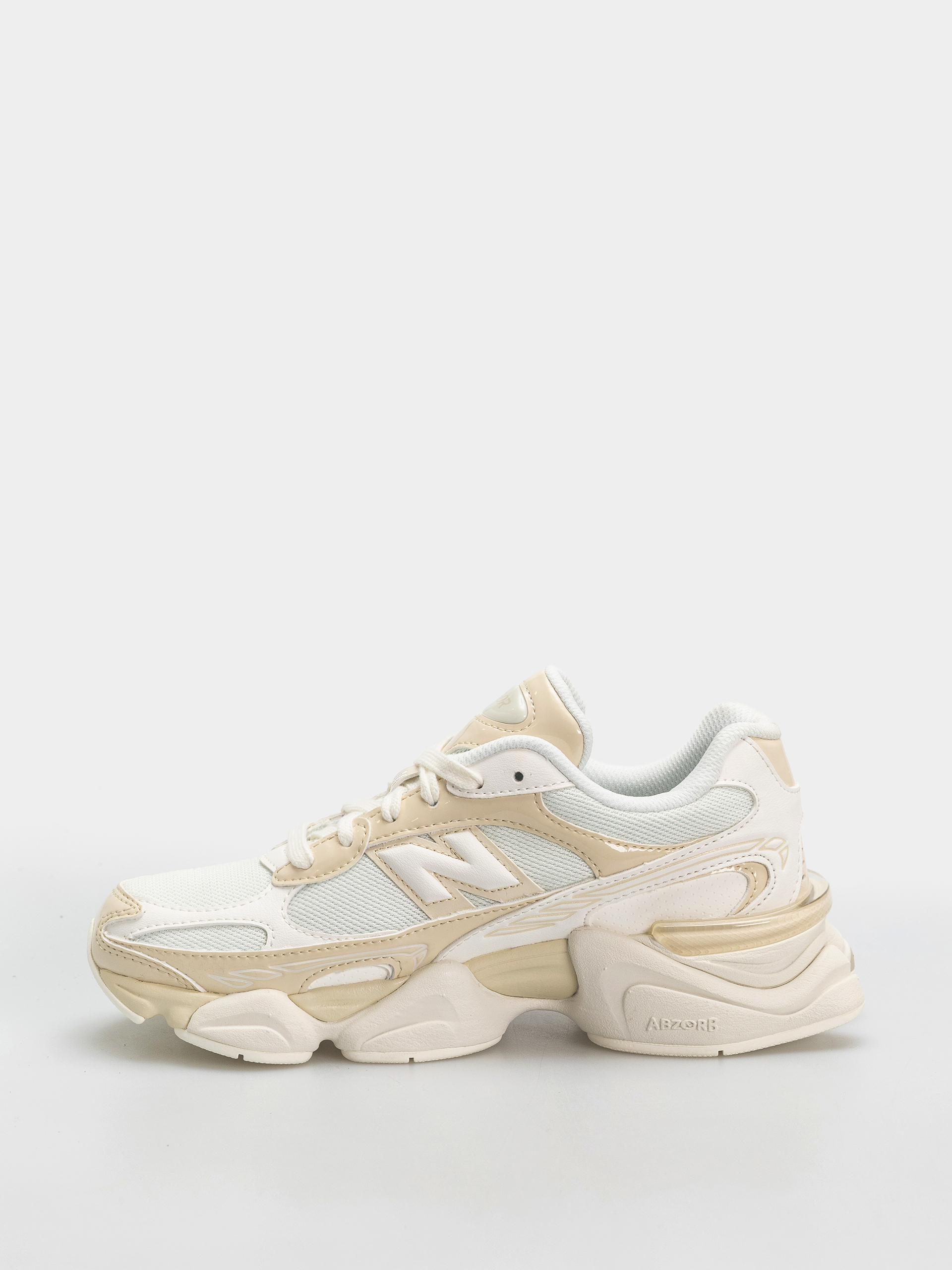 Pantofi New Balance 9060 (bone/sea salt)