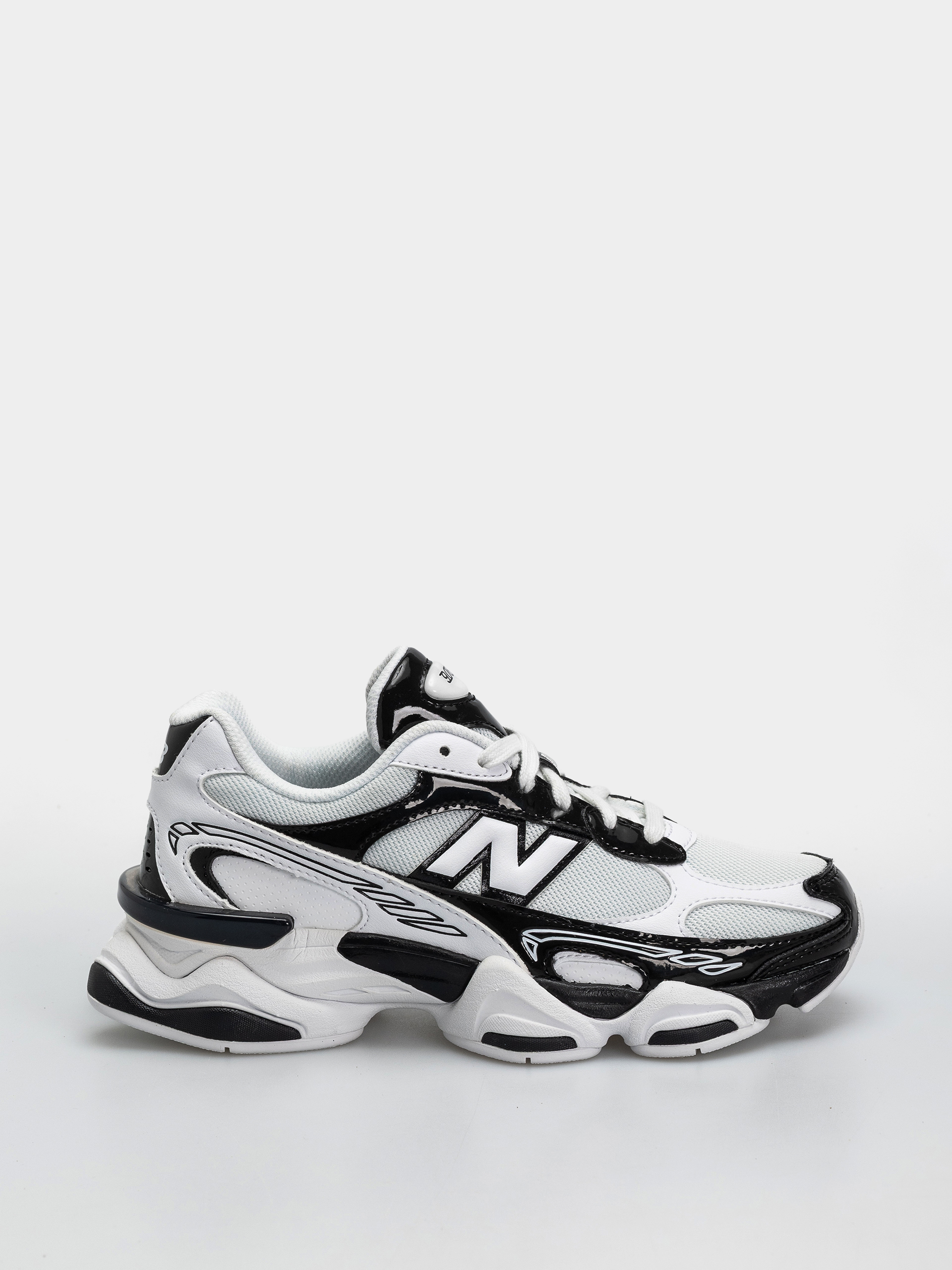 Pantofi New Balance 9060 (black/white)
