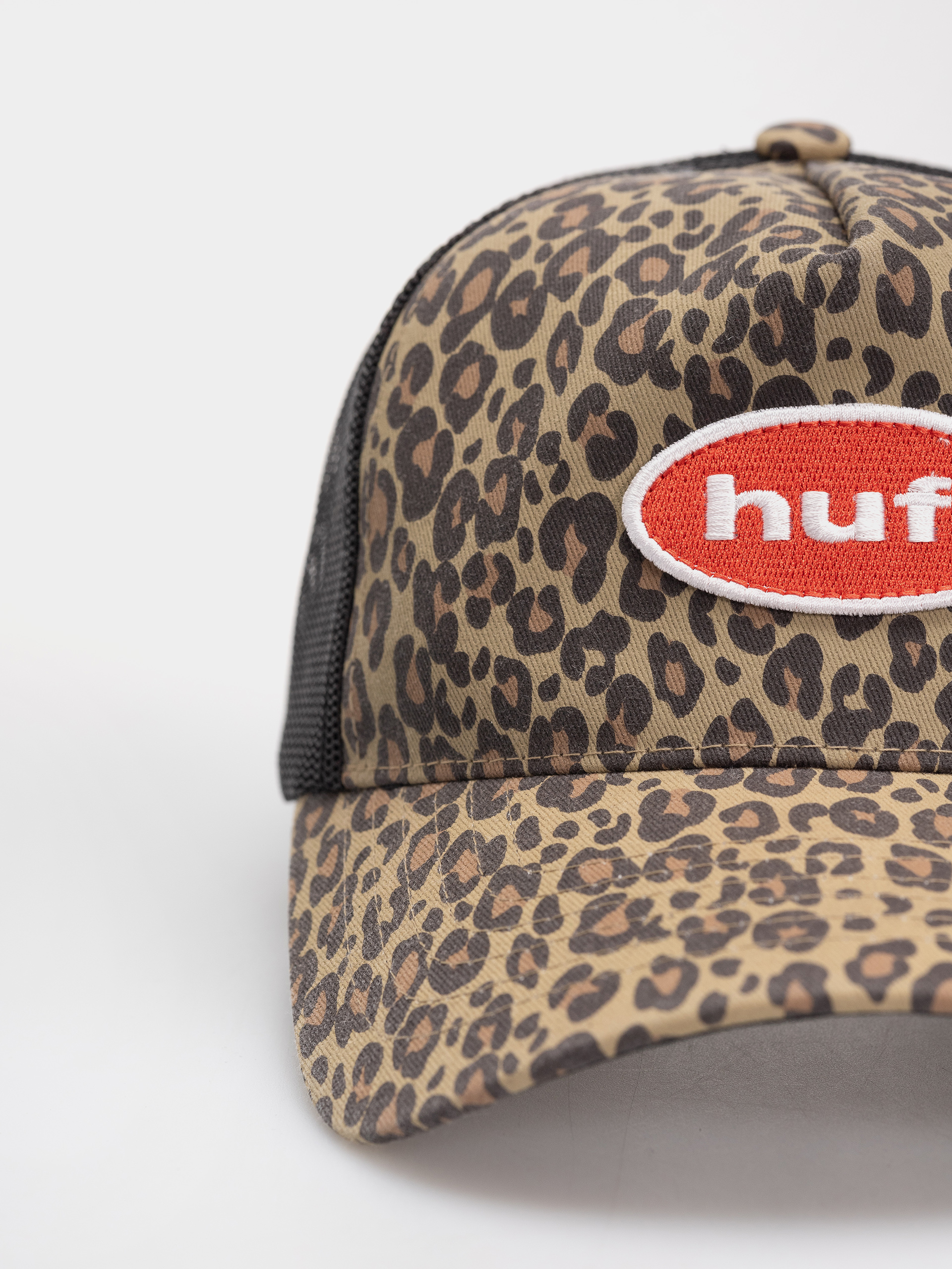 Șapcă HUF Safari Trucker (leopard)