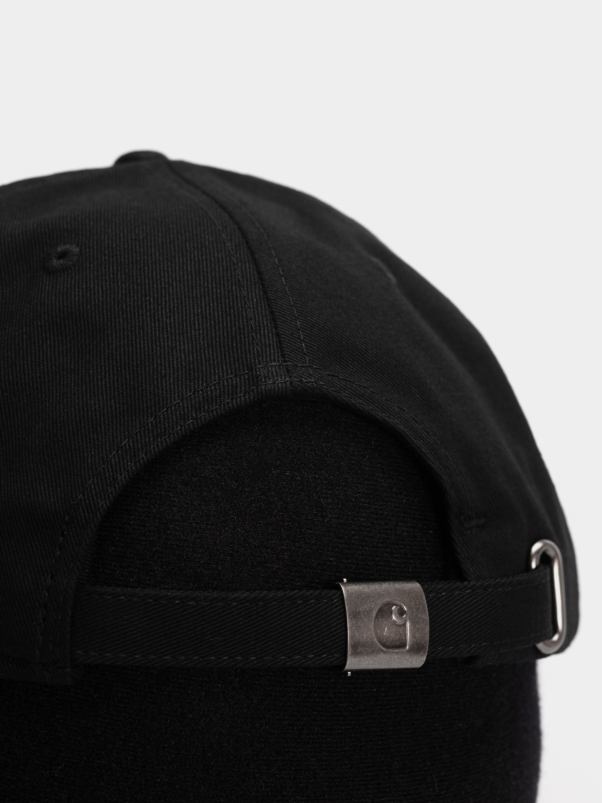 Șapcă Carhartt WIP Luggage Label (black)