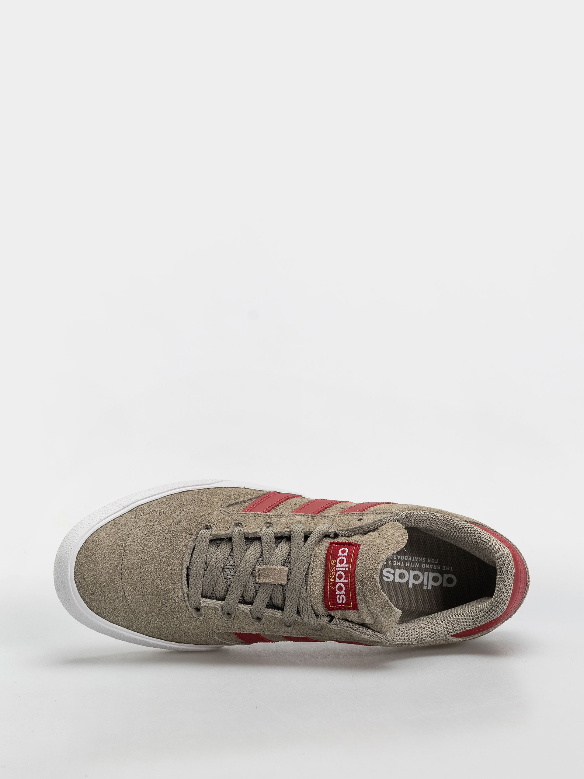 Pantofi adidas Busenitz Vulc II (silpeb/tmvire/ftwwht)