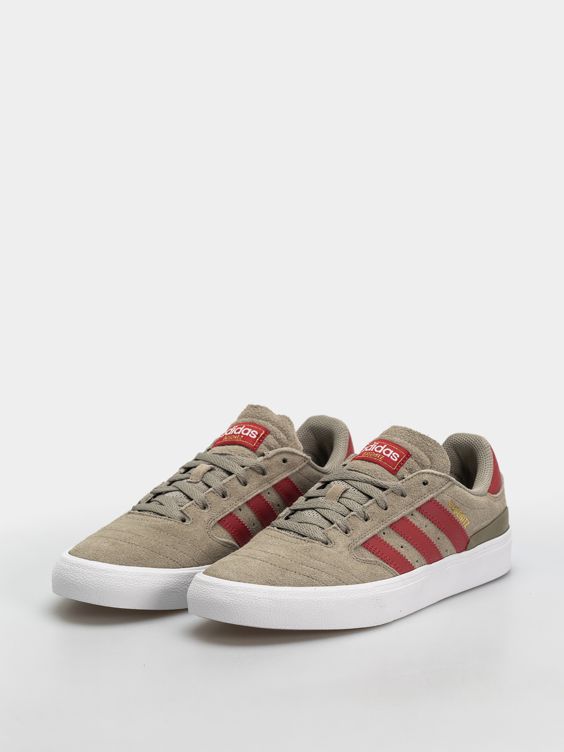 Pantofi adidas Busenitz Vulc II (silpeb/tmvire/ftwwht)