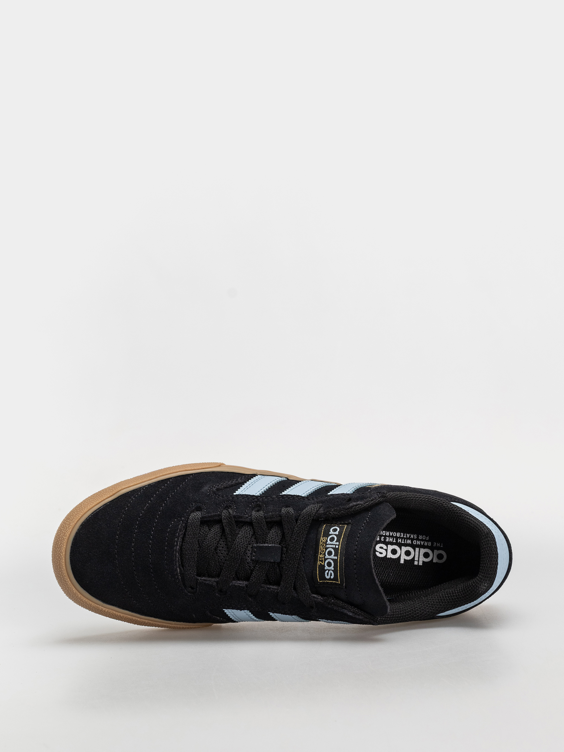 Pantofi adidas Busenitz Vulc II (cblack/clesky/gum4)