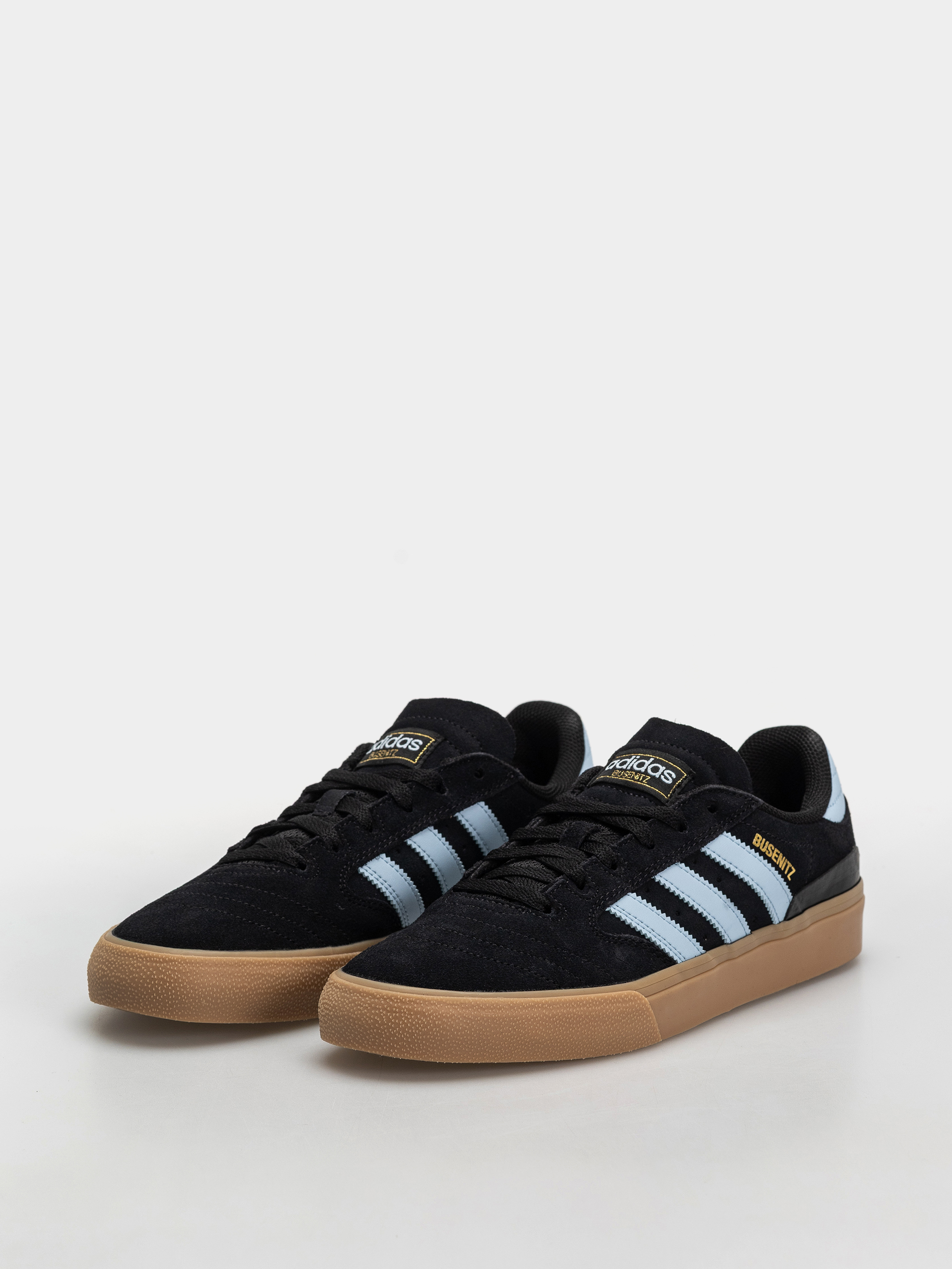 Pantofi adidas Busenitz Vulc II (cblack/clesky/gum4)