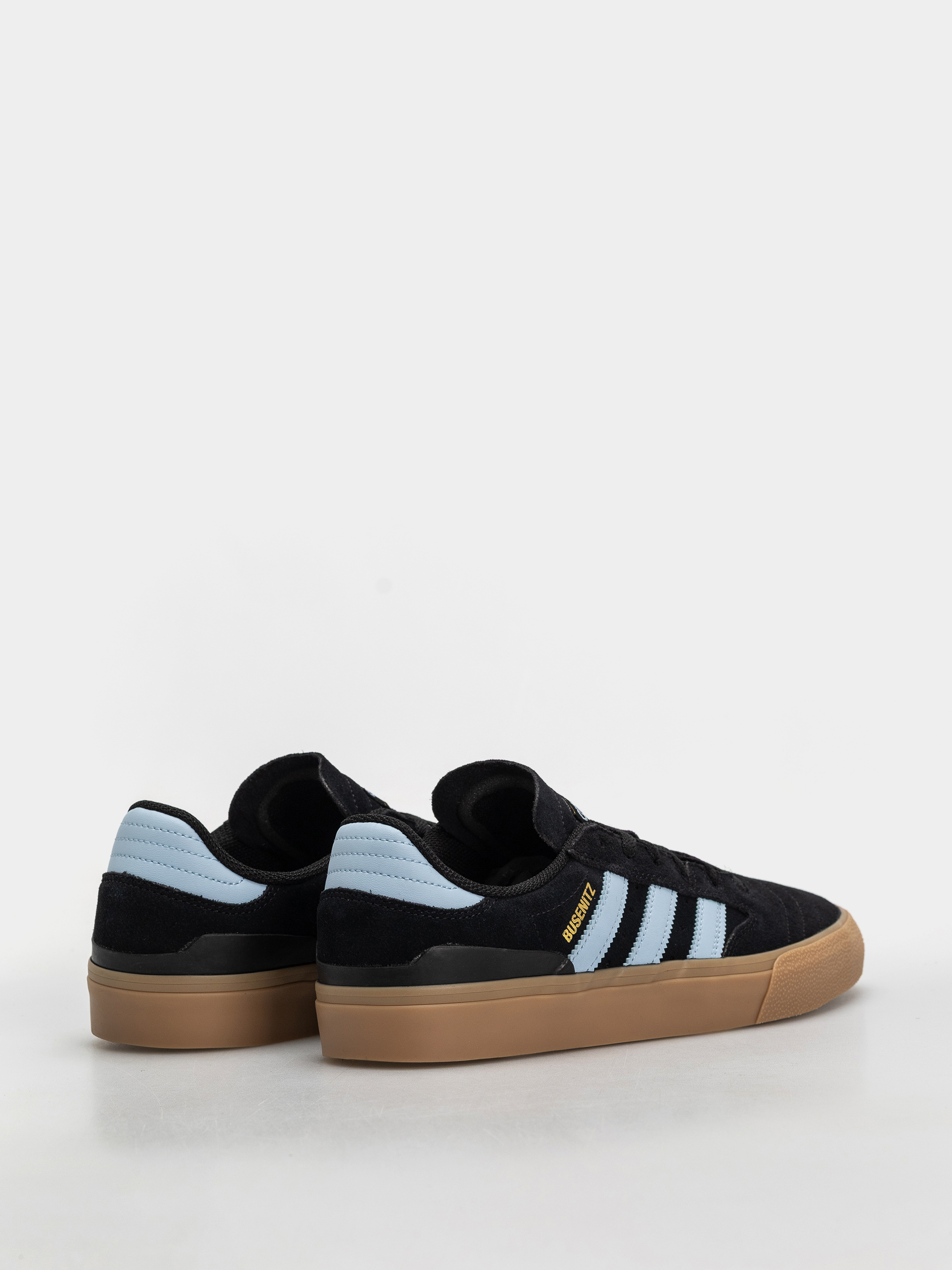 Pantofi adidas Busenitz Vulc II (cblack/clesky/gum4)
