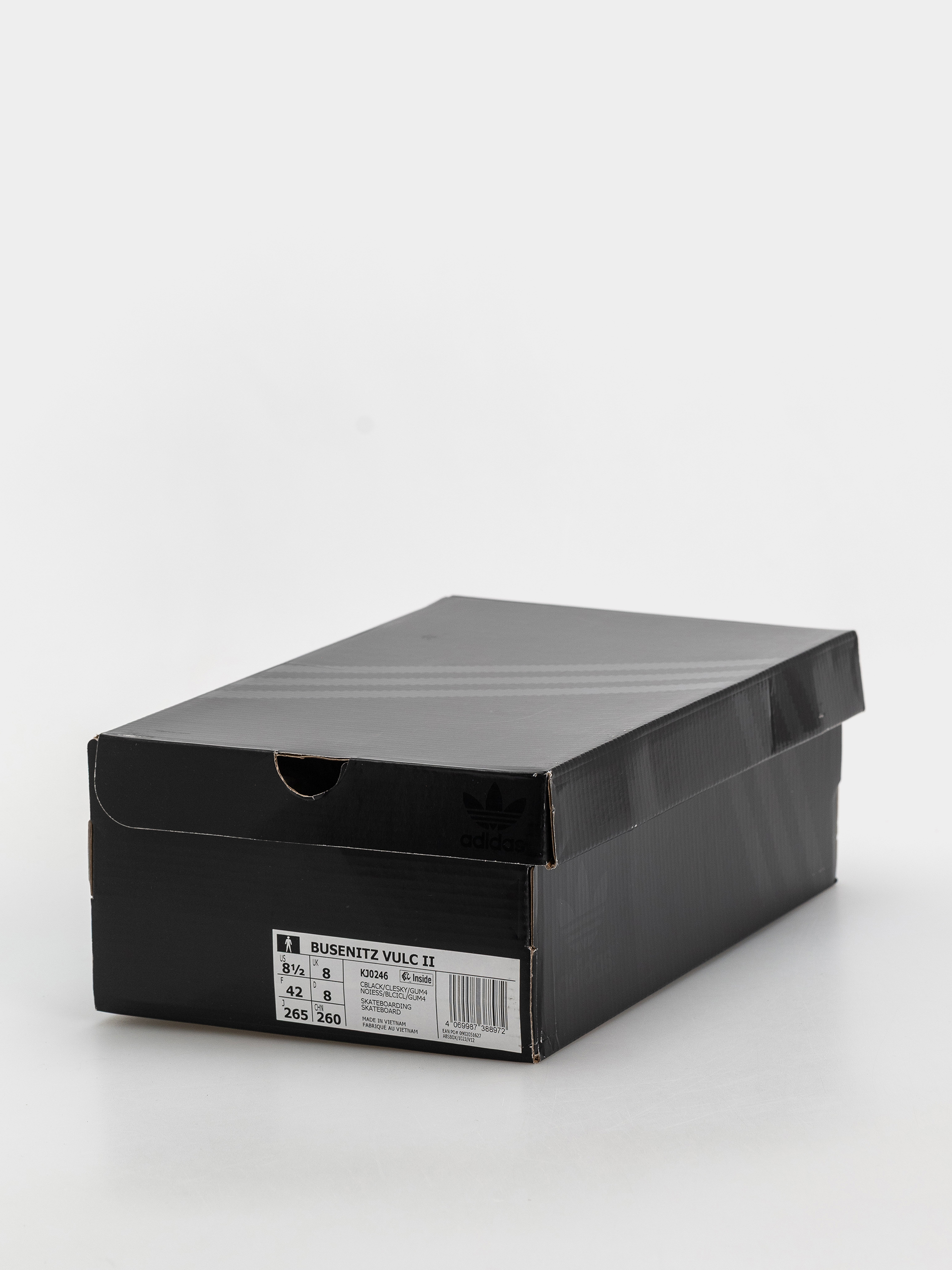 Pantofi adidas Busenitz Vulc II (cblack/clesky/gum4)