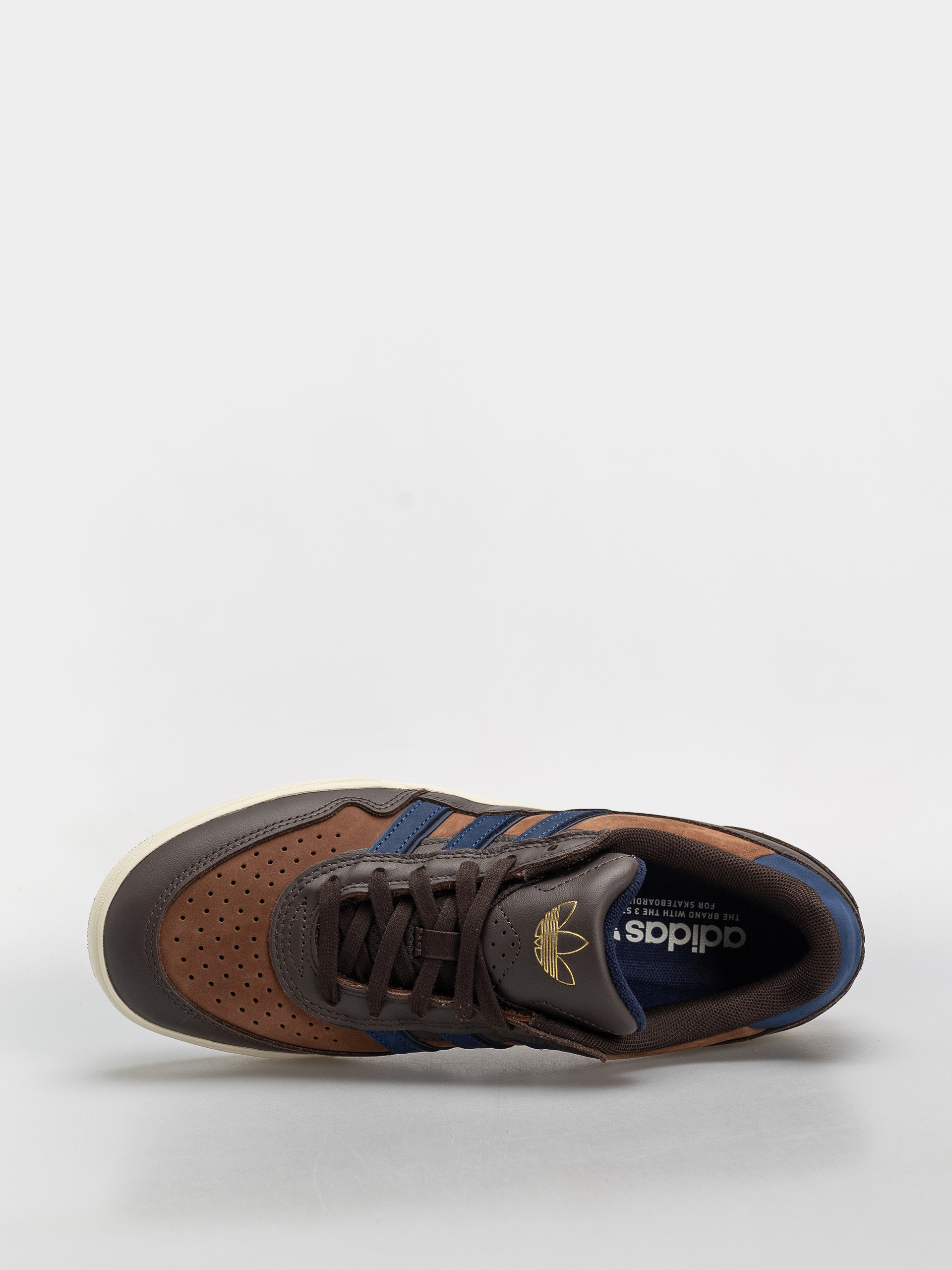 Pantofi adidas Tyshawn II (auco/dkblue/prebrn)