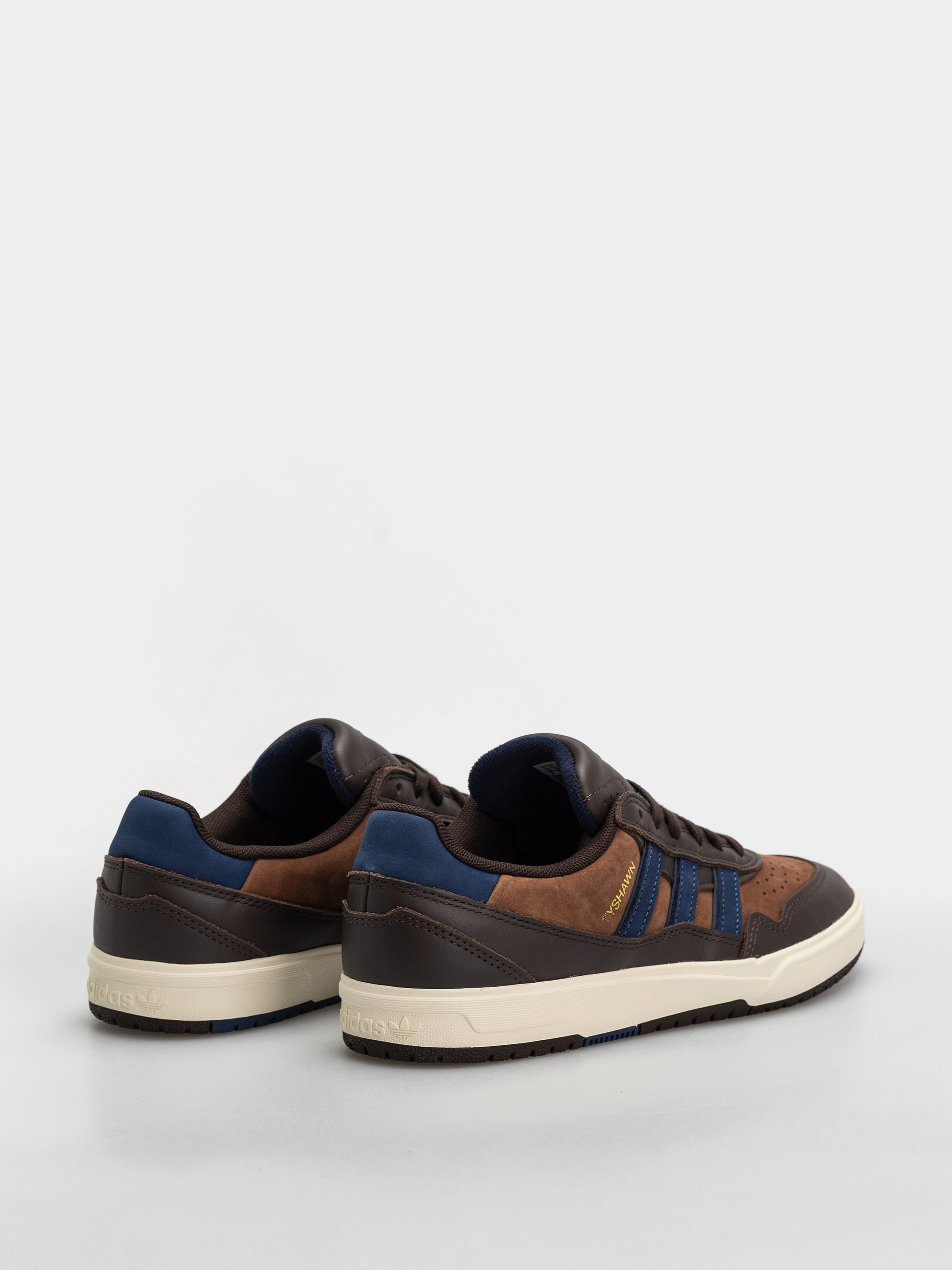 Pantofi adidas Tyshawn II (auco/dkblue/prebrn)