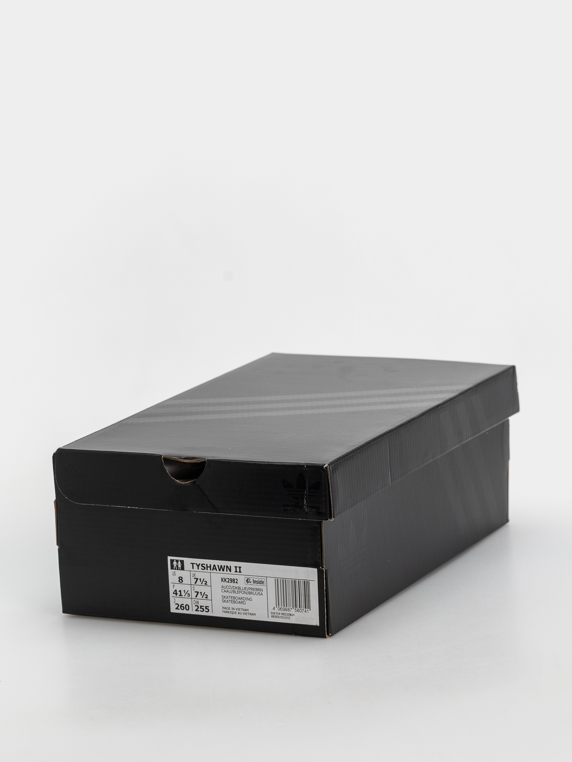 Pantofi adidas Tyshawn II (auco/dkblue/prebrn)