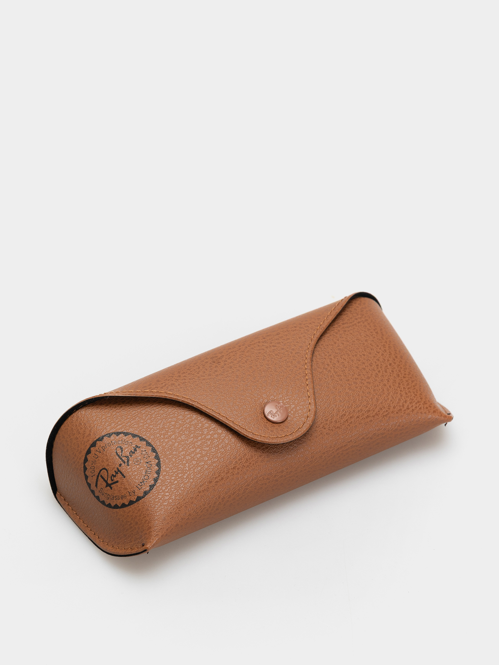 Ochelari de soare Ray-Ban Rb3774D (polerowany złoto arista/ciemnobrązowy)