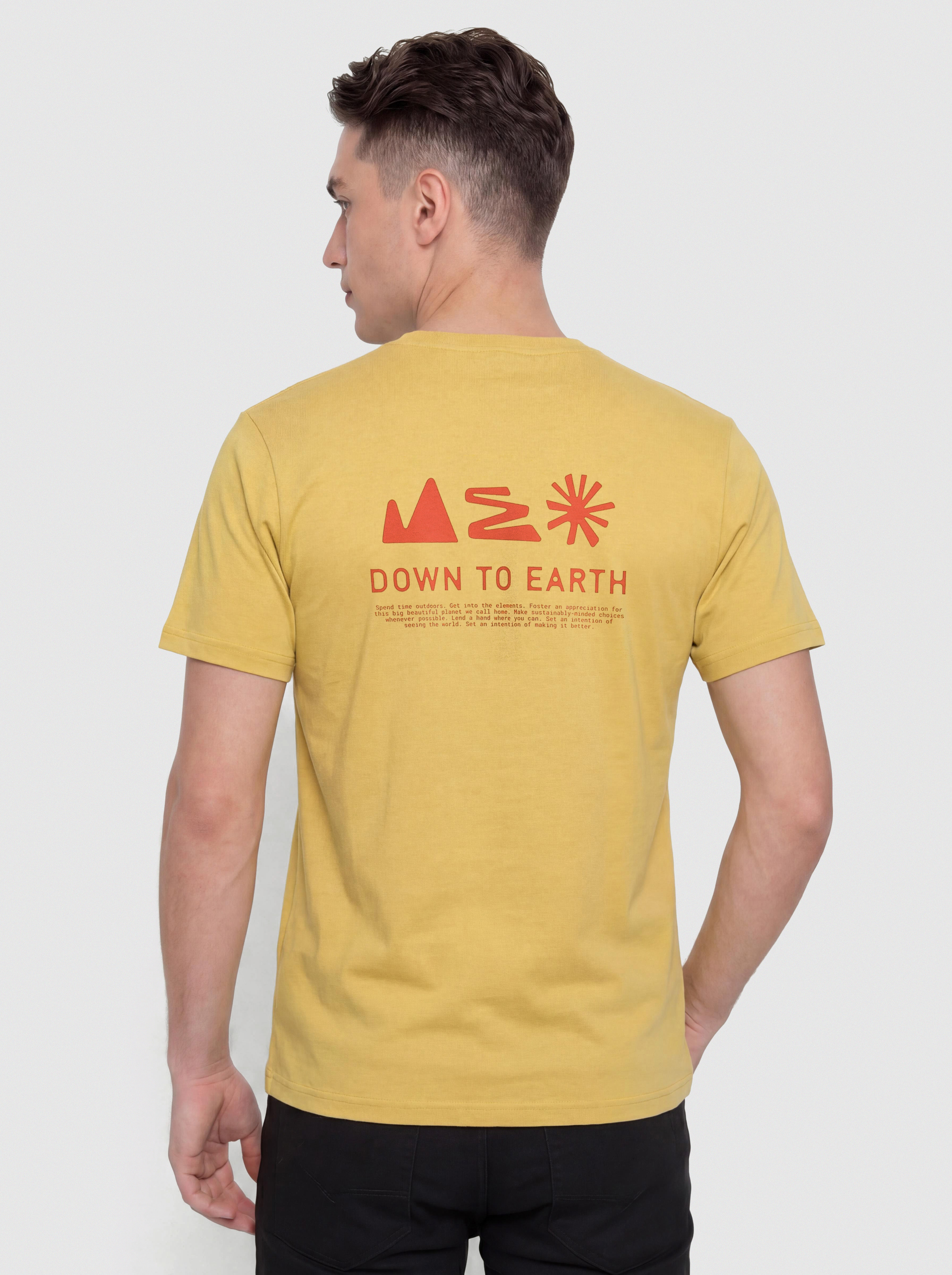 Tricou Cotopaxi Mountain Magic (husk)