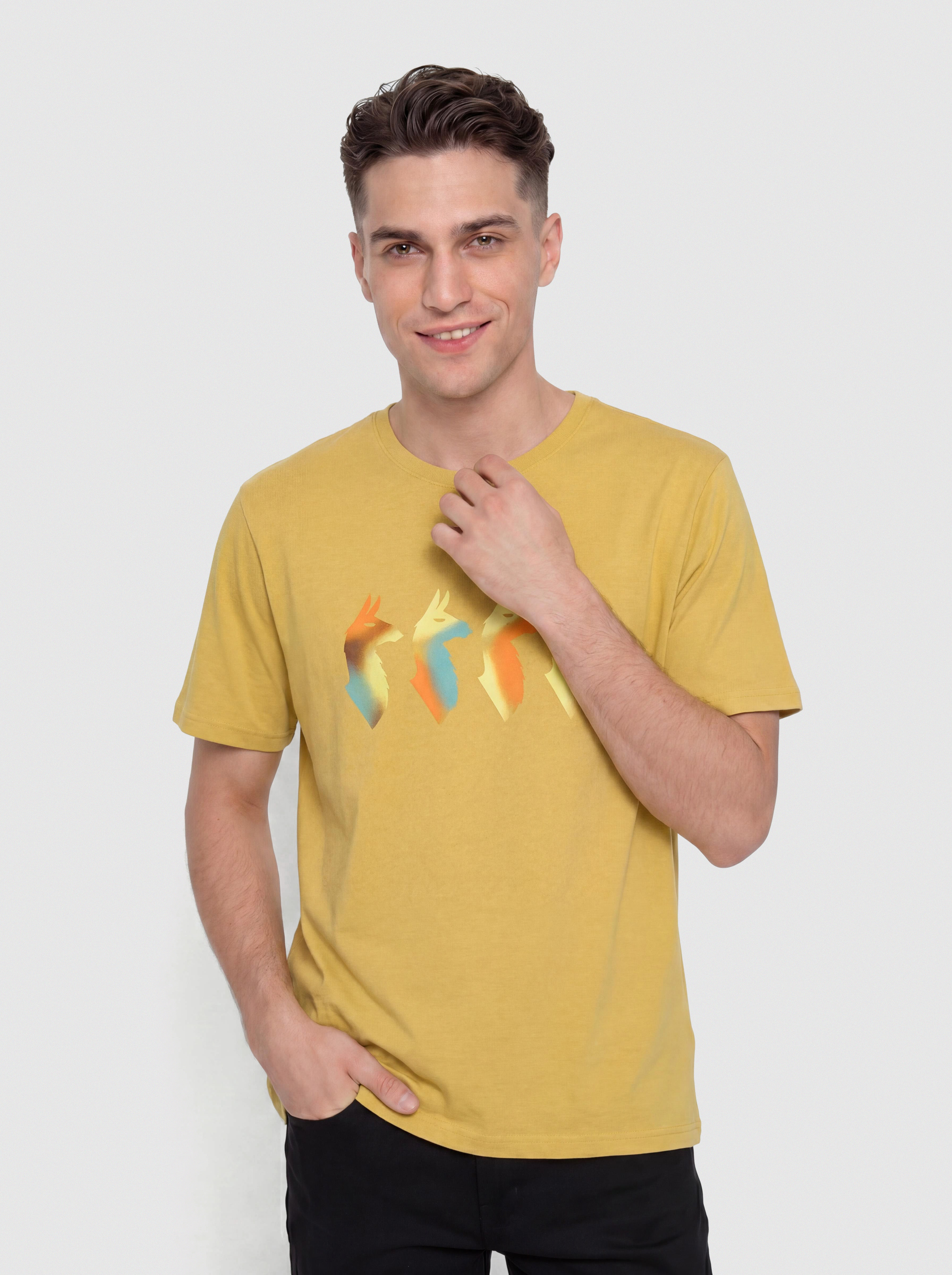 Tricou Cotopaxi Cuatro Bitmap