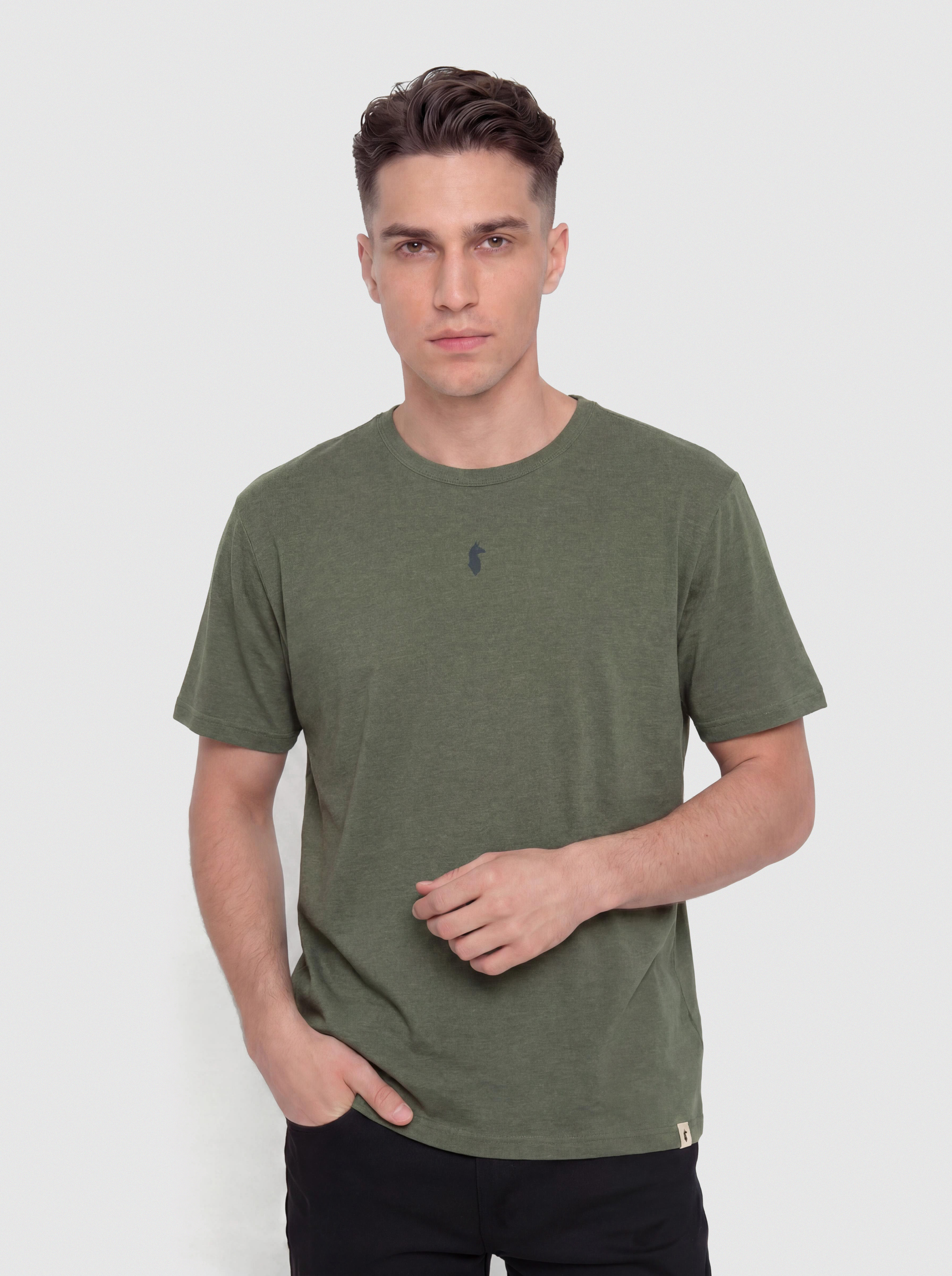 Tricou Cotopaxi Llama Icon