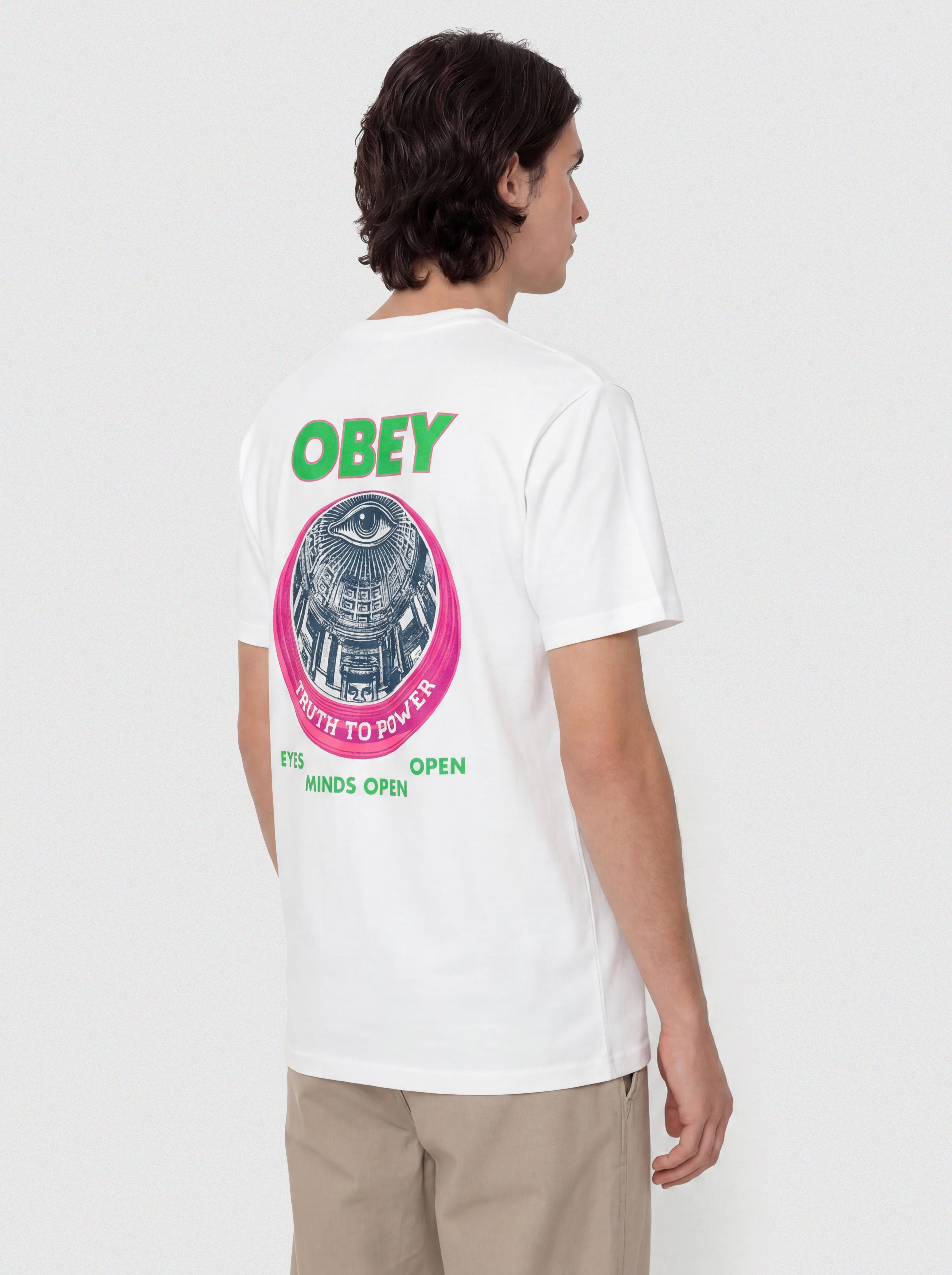 Tricou OBEY Truth To Power