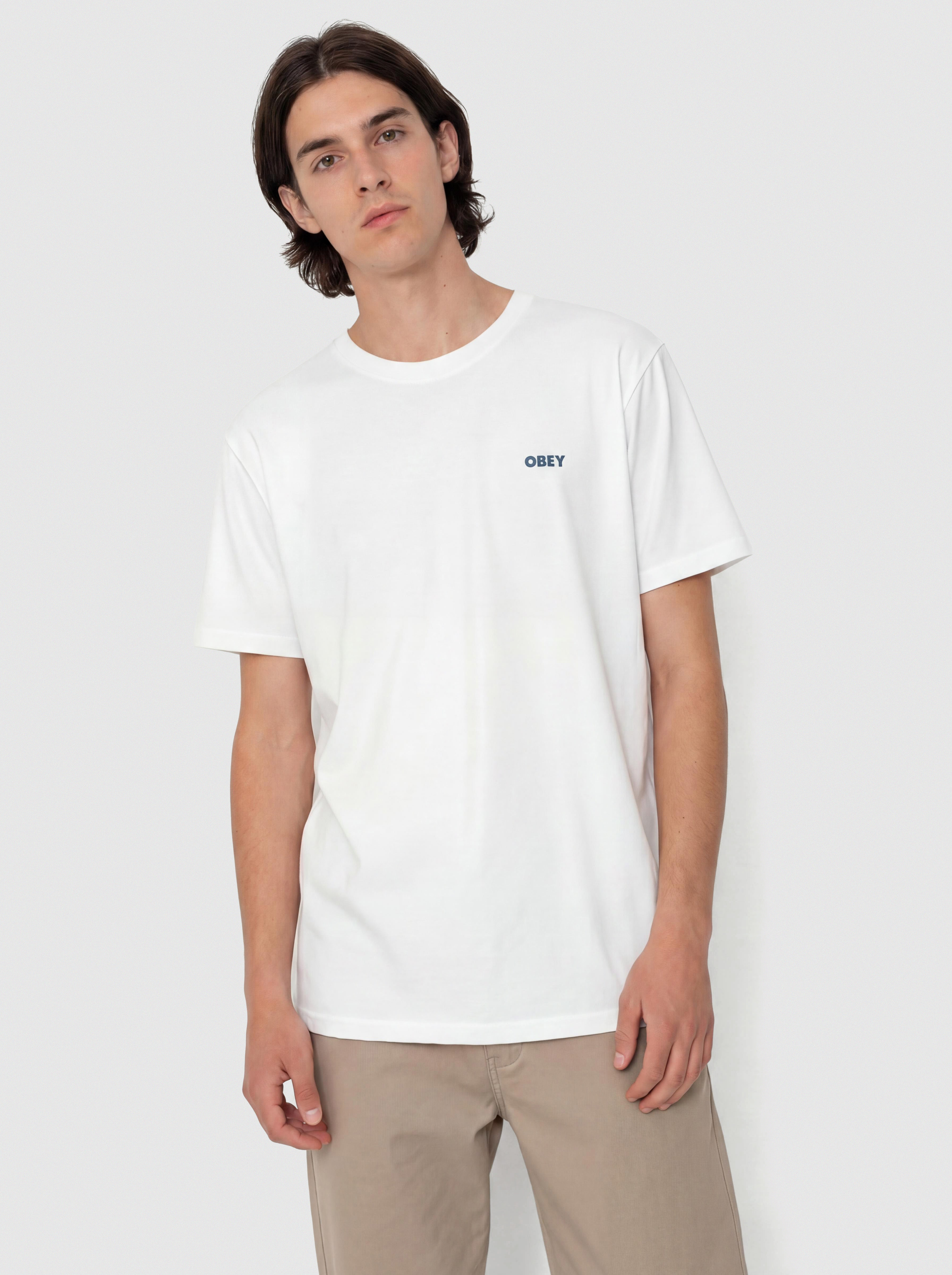 Tricou OBEY Truth To Power (white)