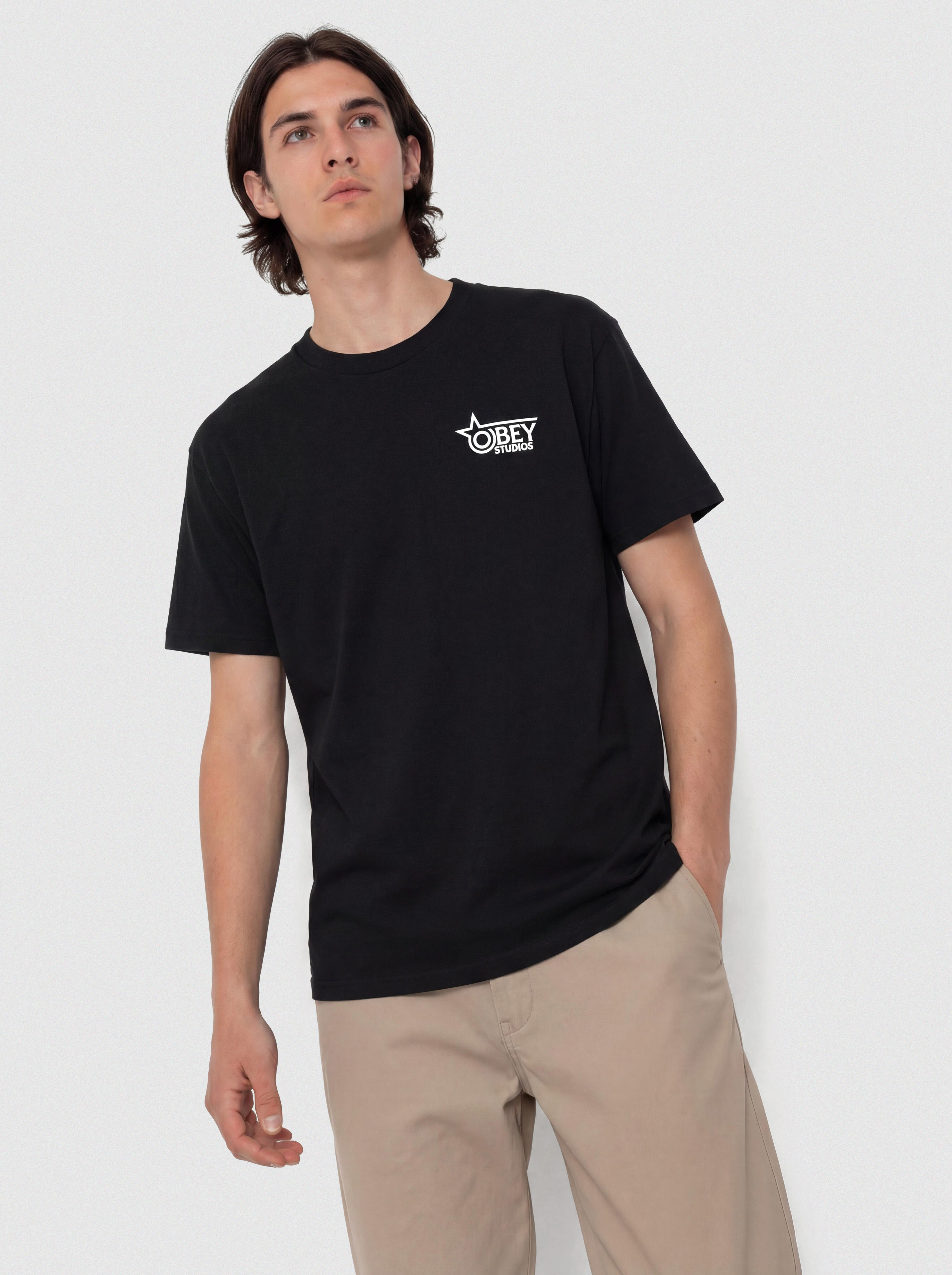 Tricou OBEY Absolutely Absurd