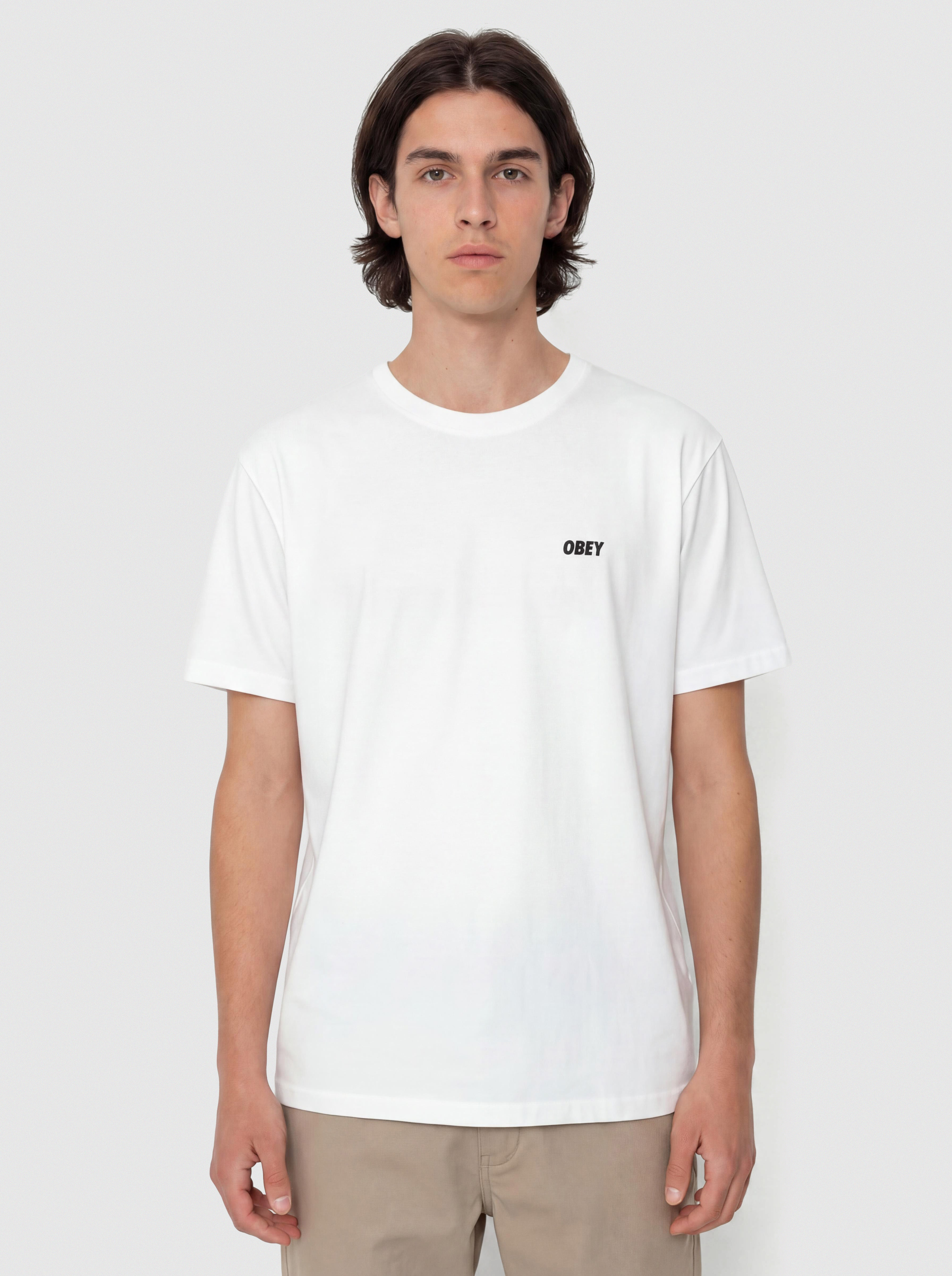 Tricou OBEY Another Dollar (white)