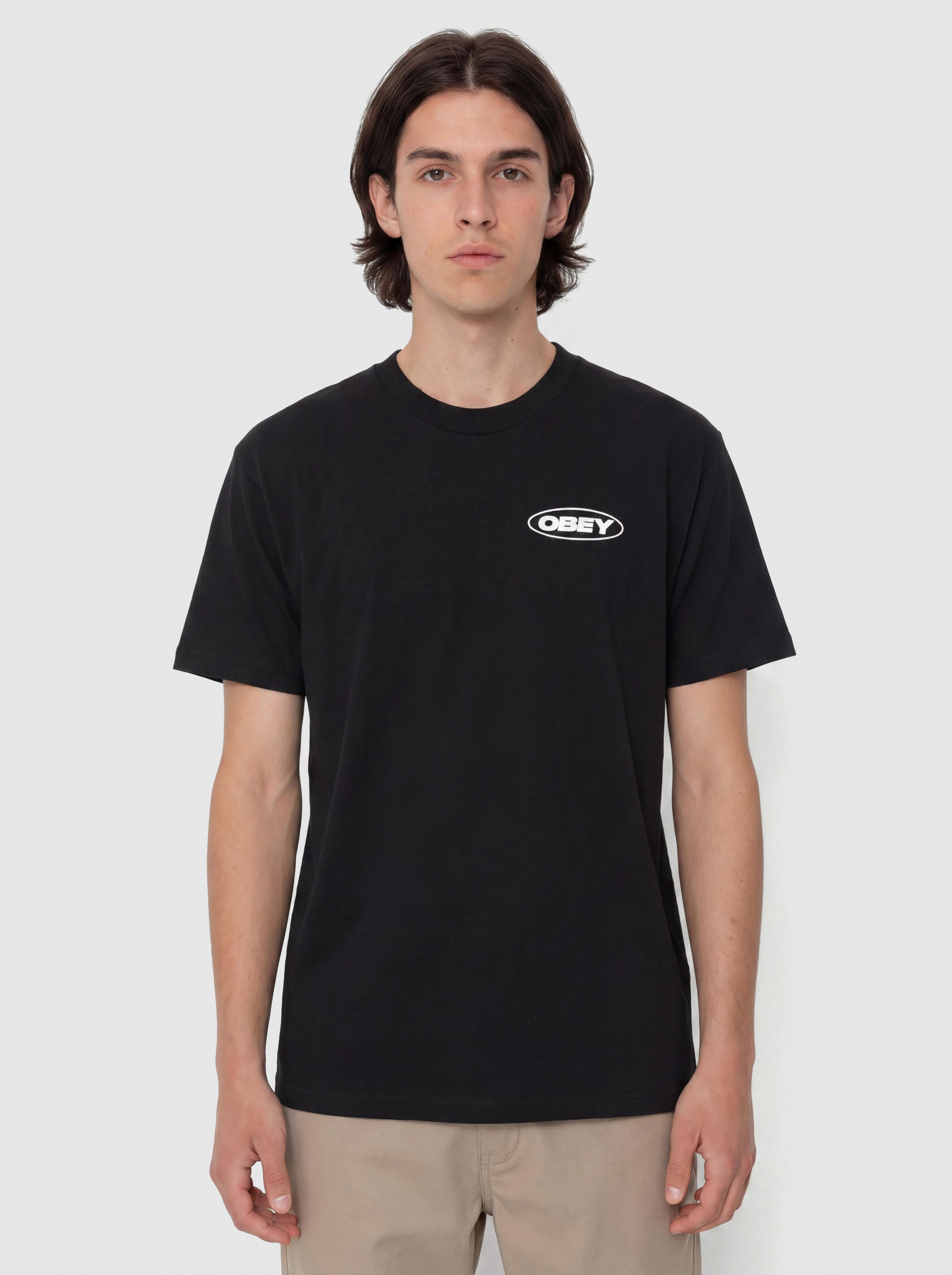 Tricou OBEY Global Impact
