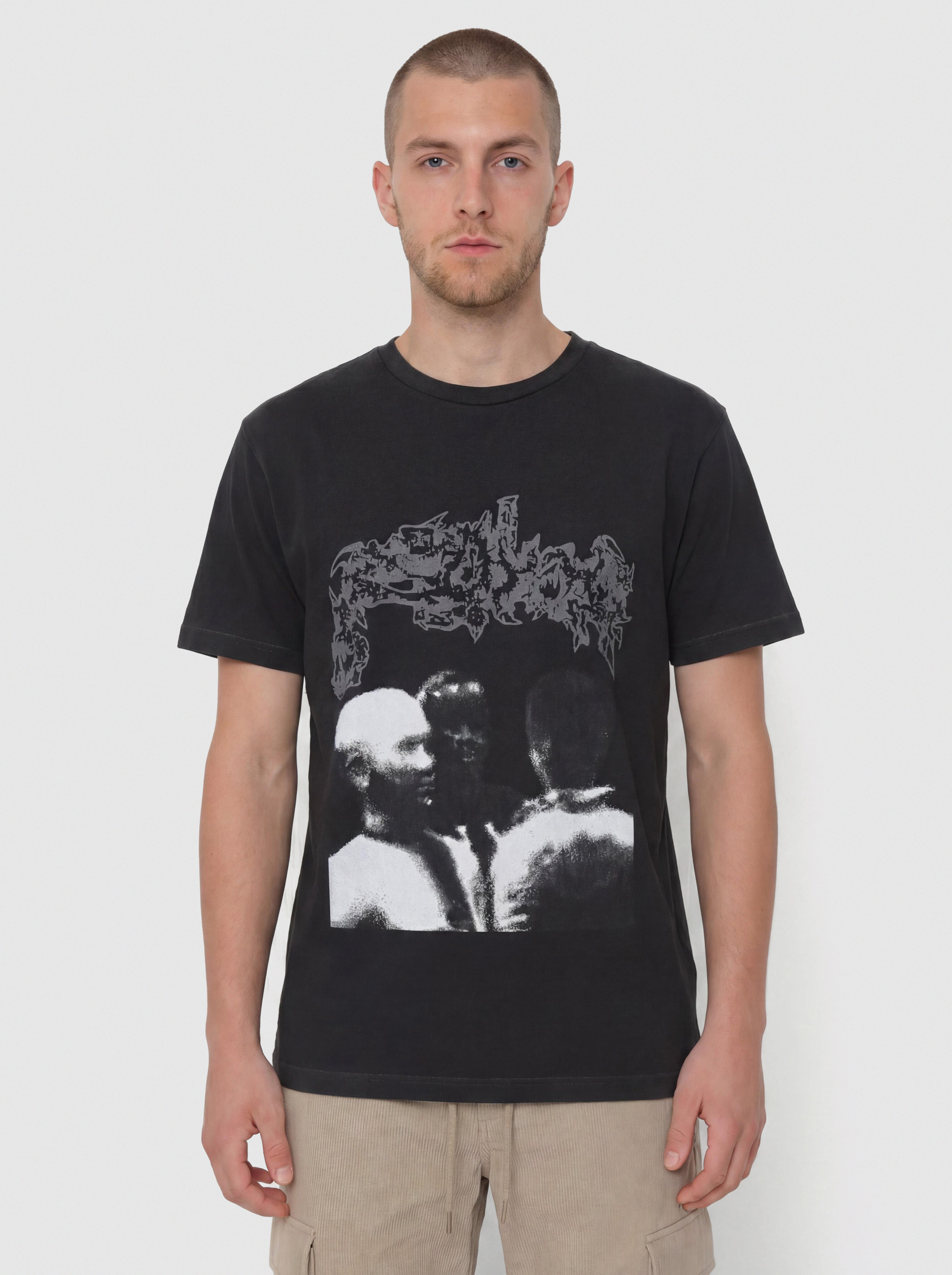 Tricou Polar Skate Band Overhead