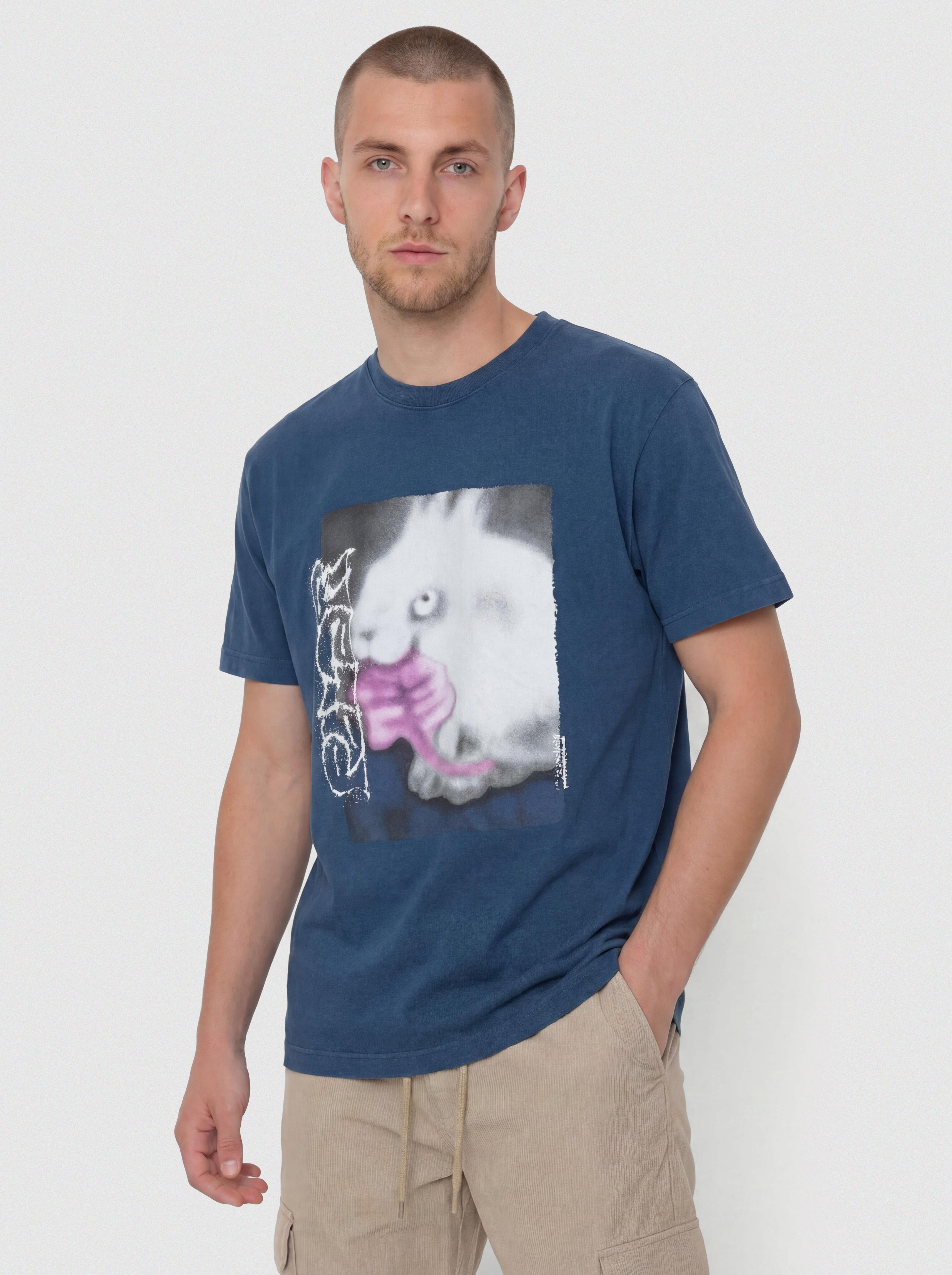 Tricou Polar Skate Rabbit