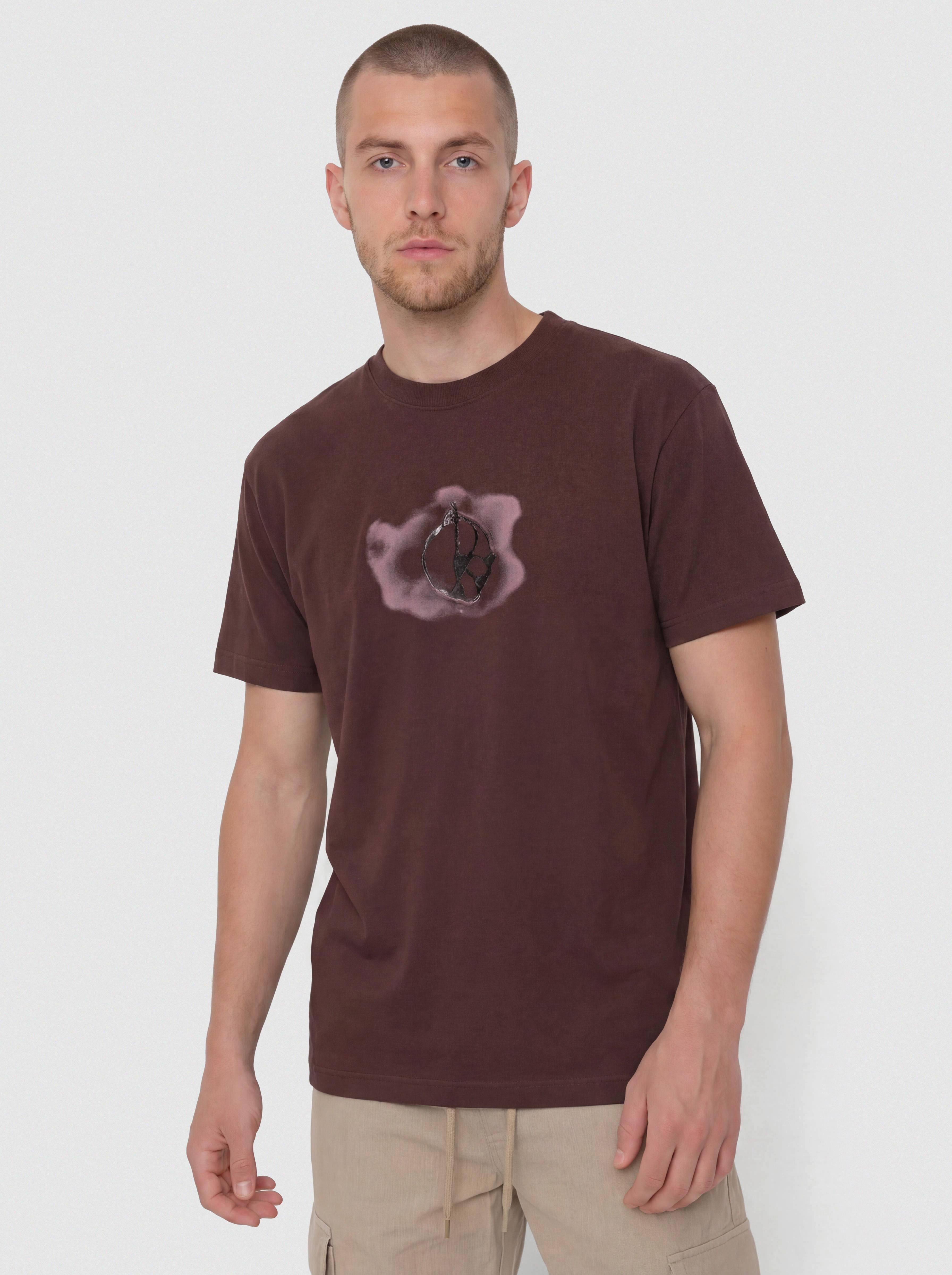 Tricou Polar Skate Metal Logo