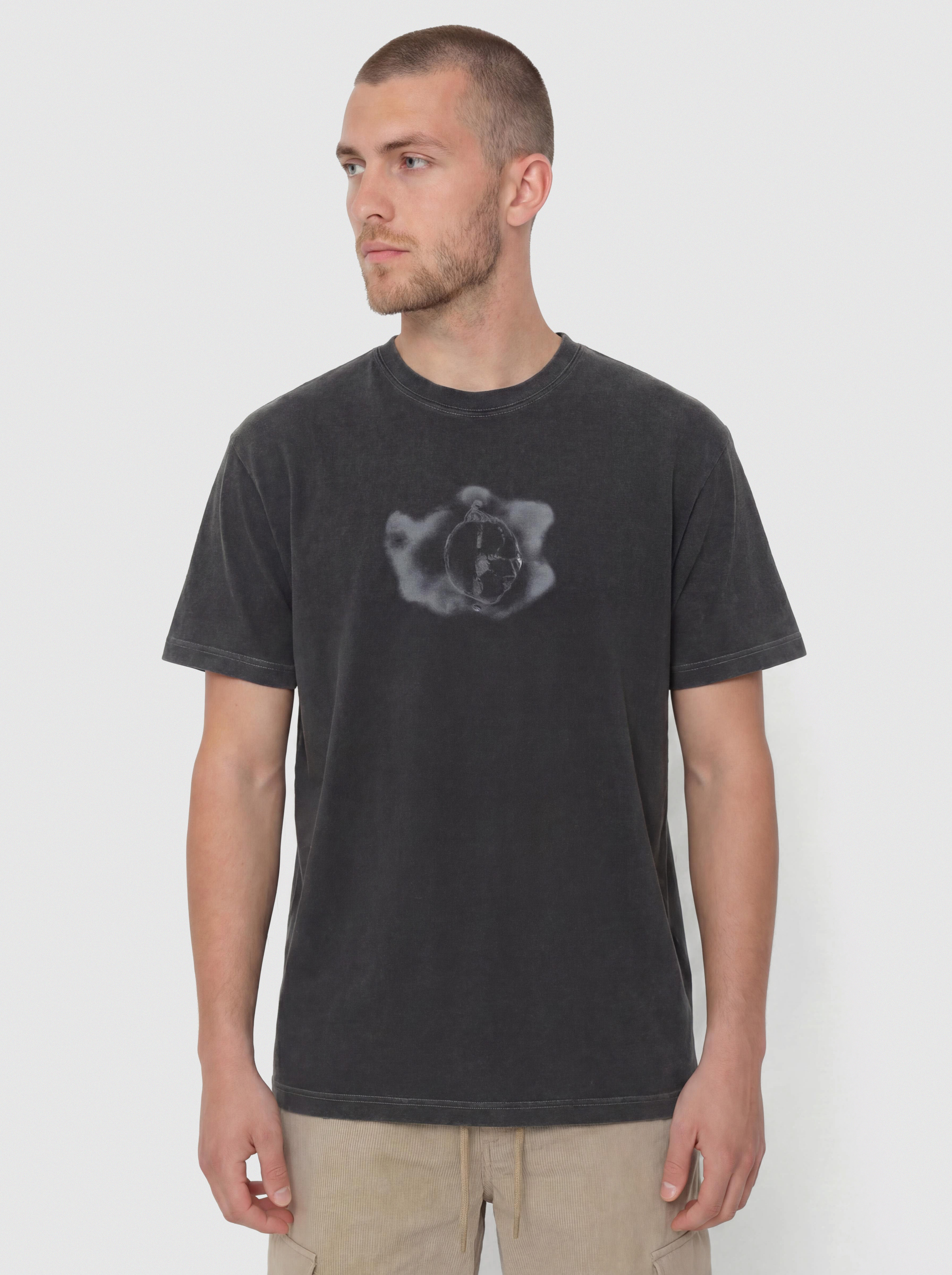 Tricou Polar Skate Metal Logo