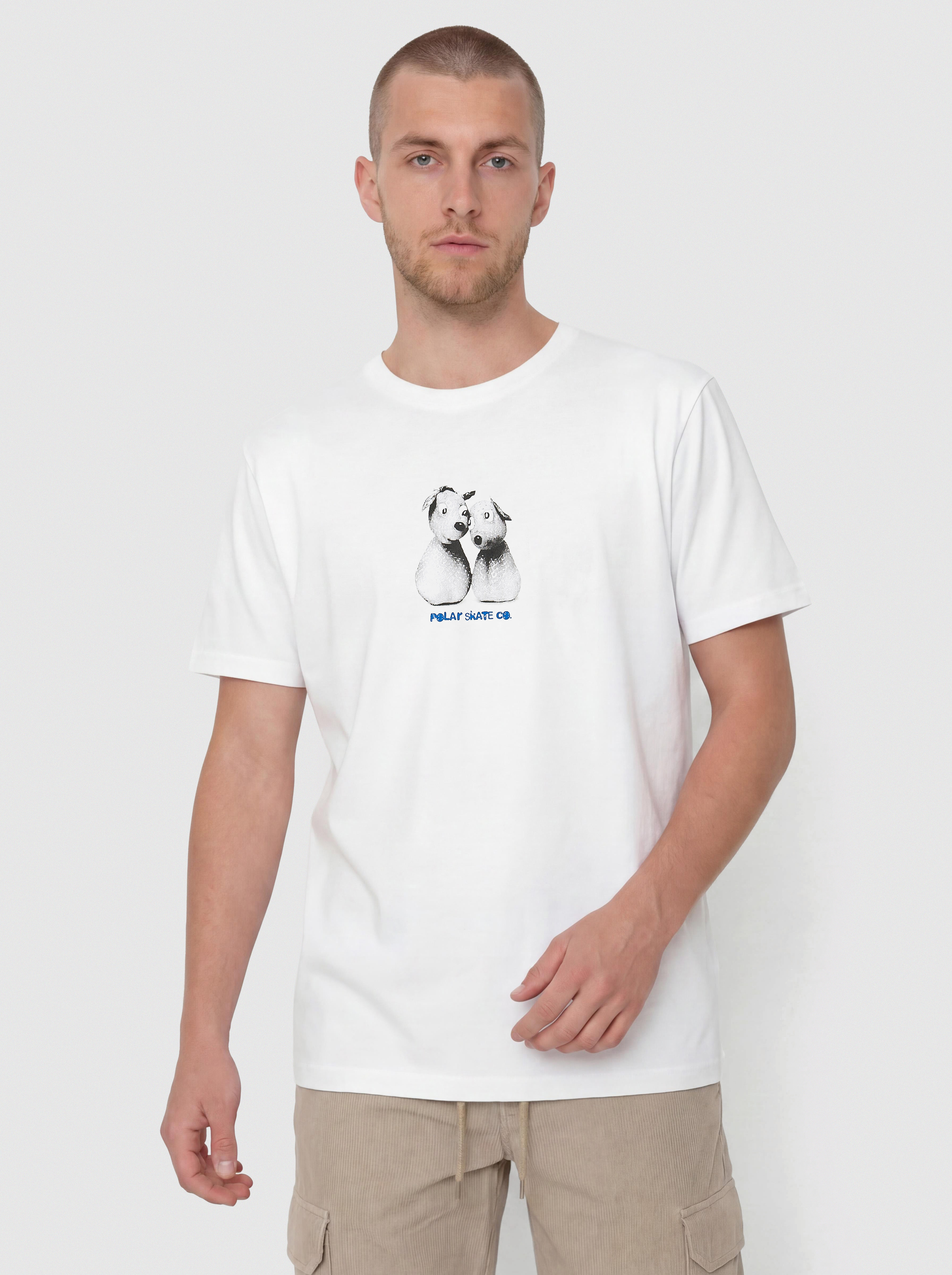 Tricou Polar Skate Buddies