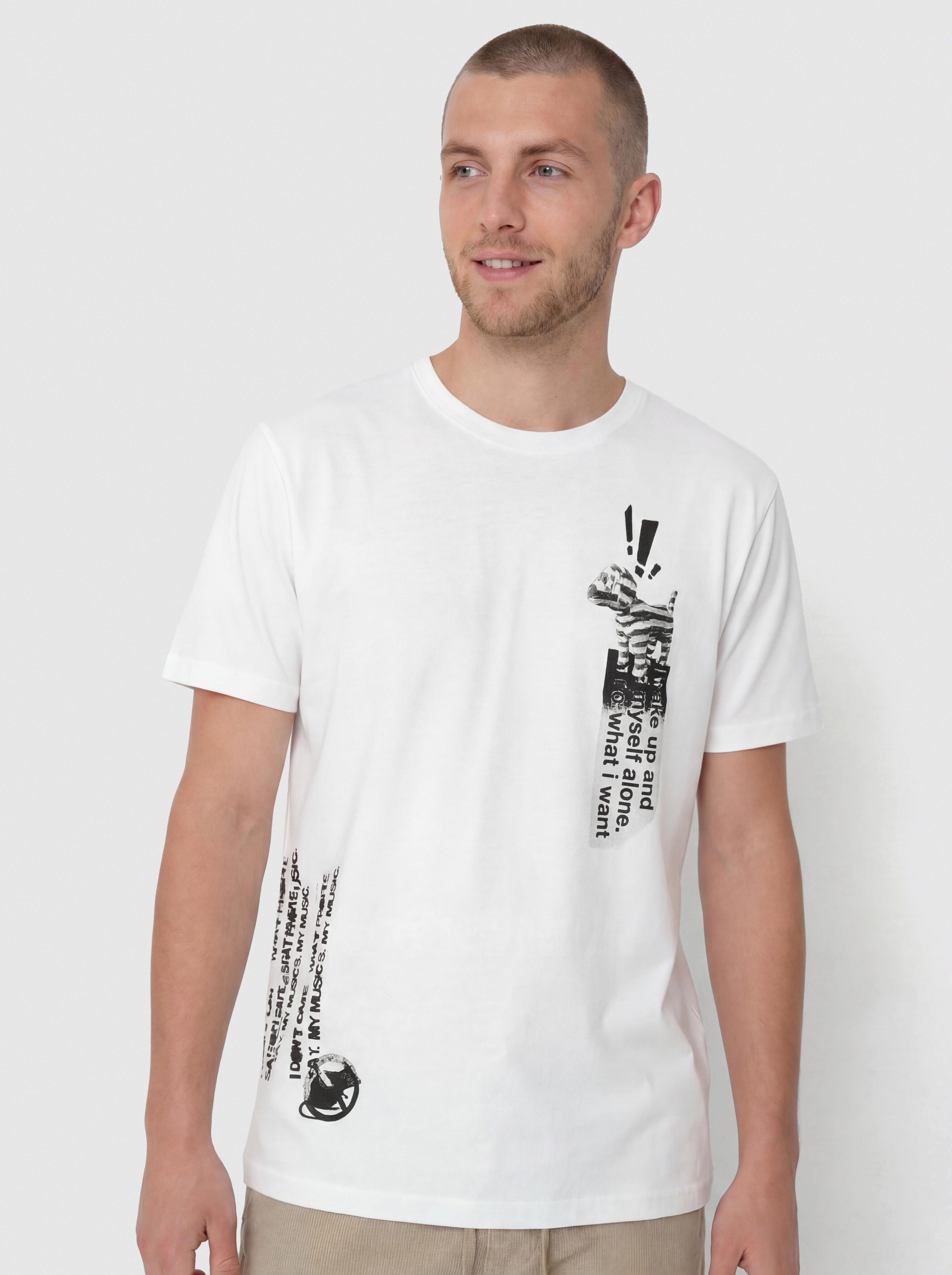 Tricou Polar Skate My Music