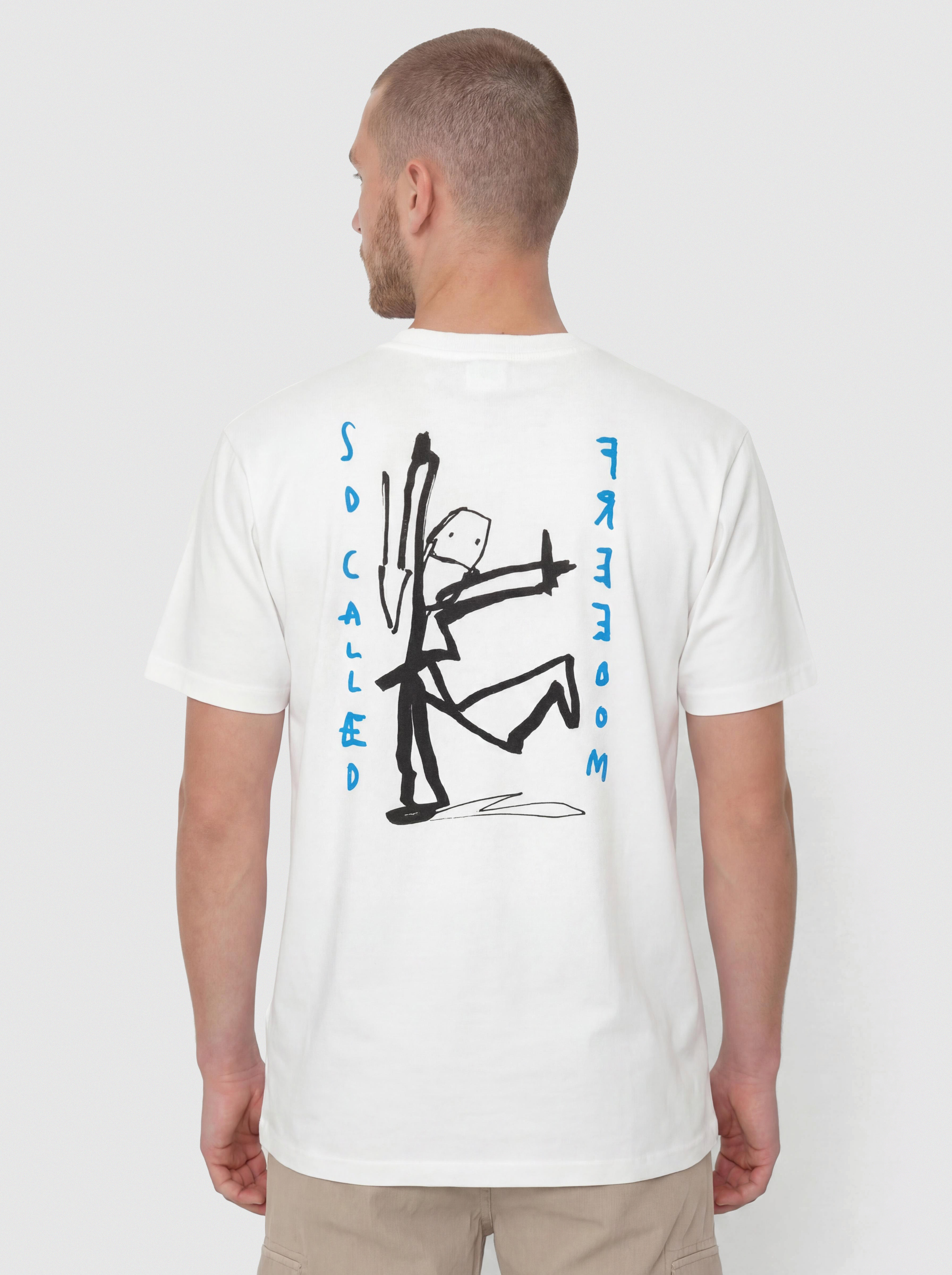 Tricou Polar Skate Freedom