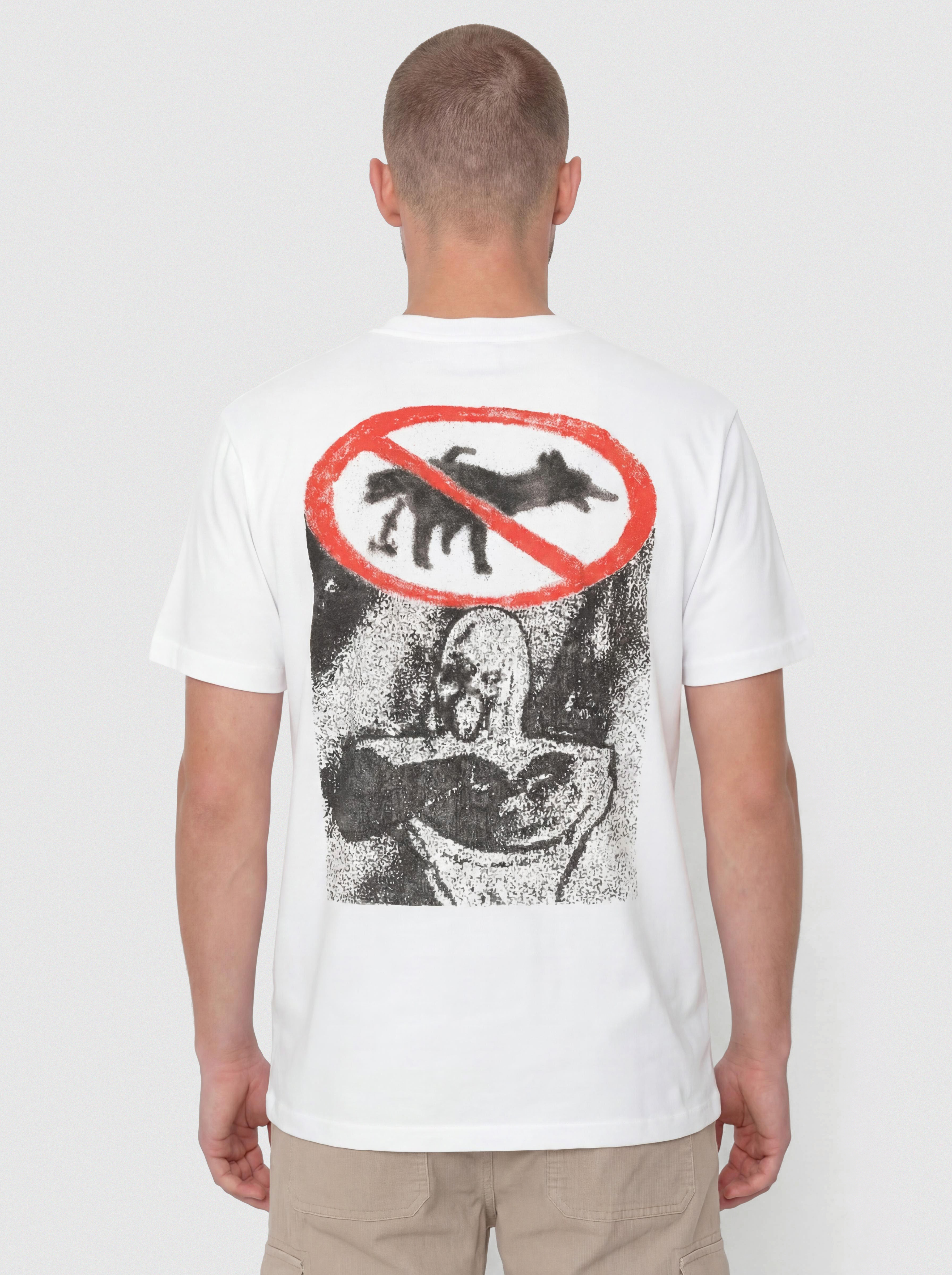 Tricou Polar Skate Lost & Found