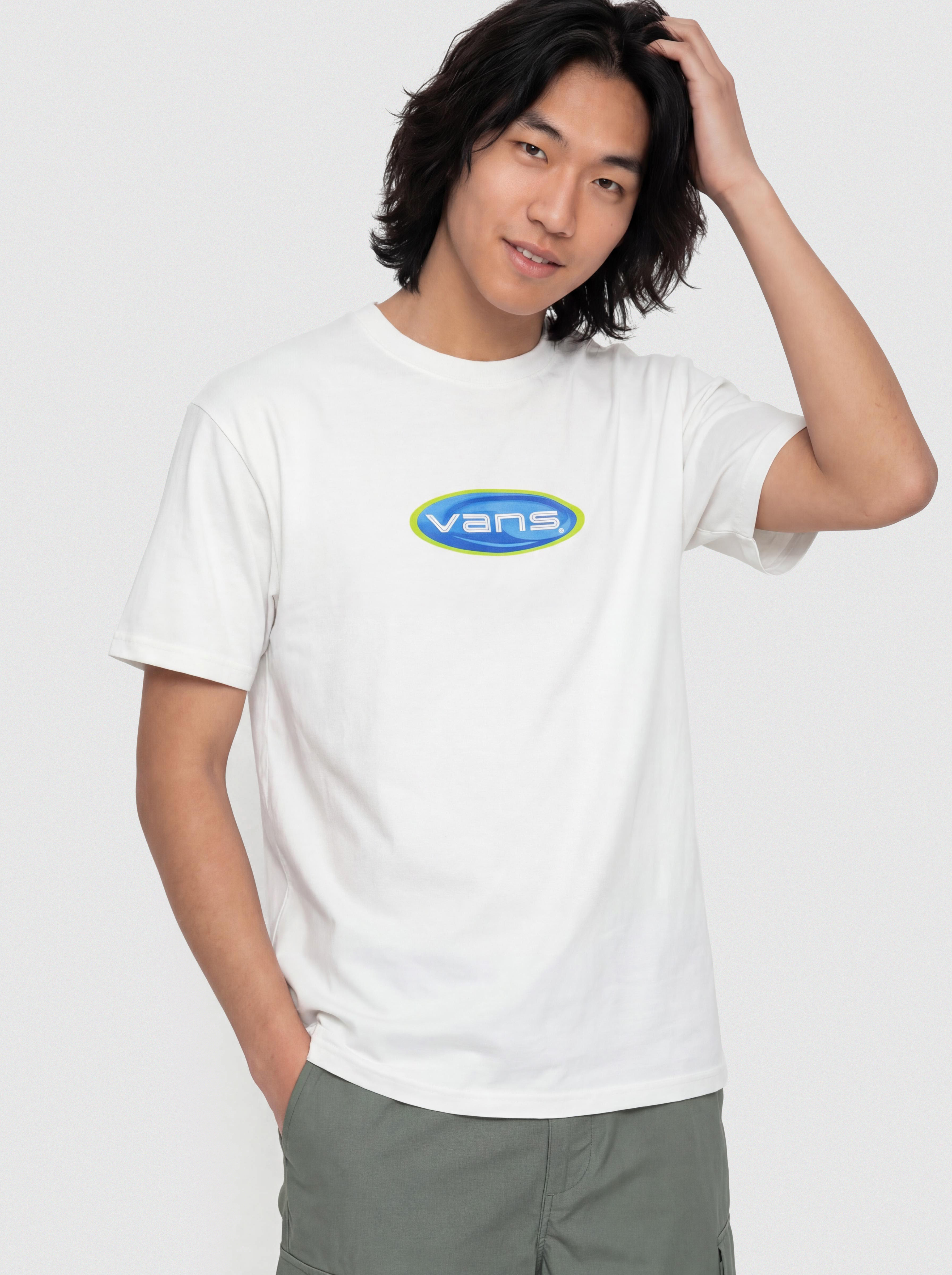 Tricou Vans Planet Vans