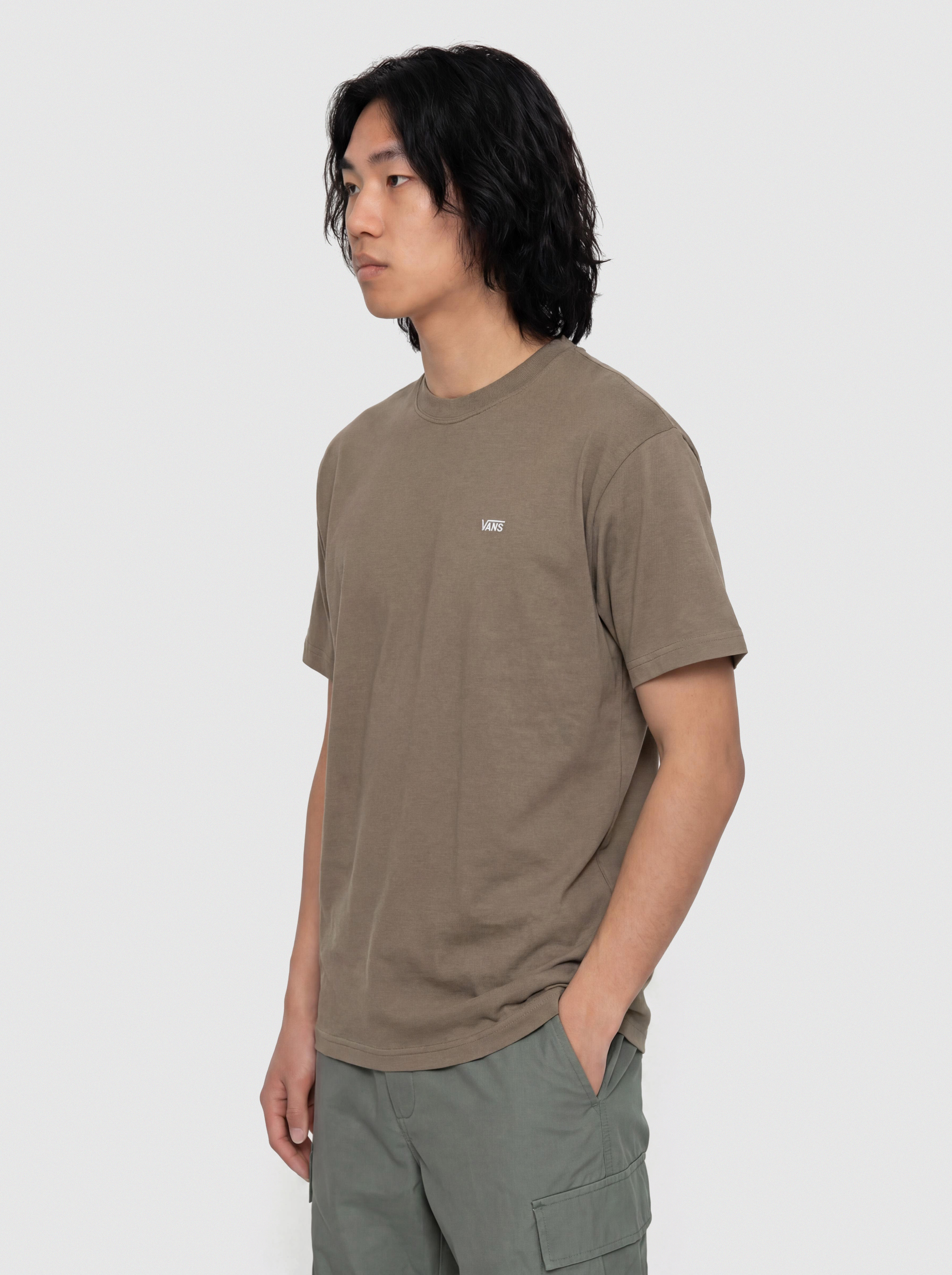 Tricou Vans Left Chest II Loose