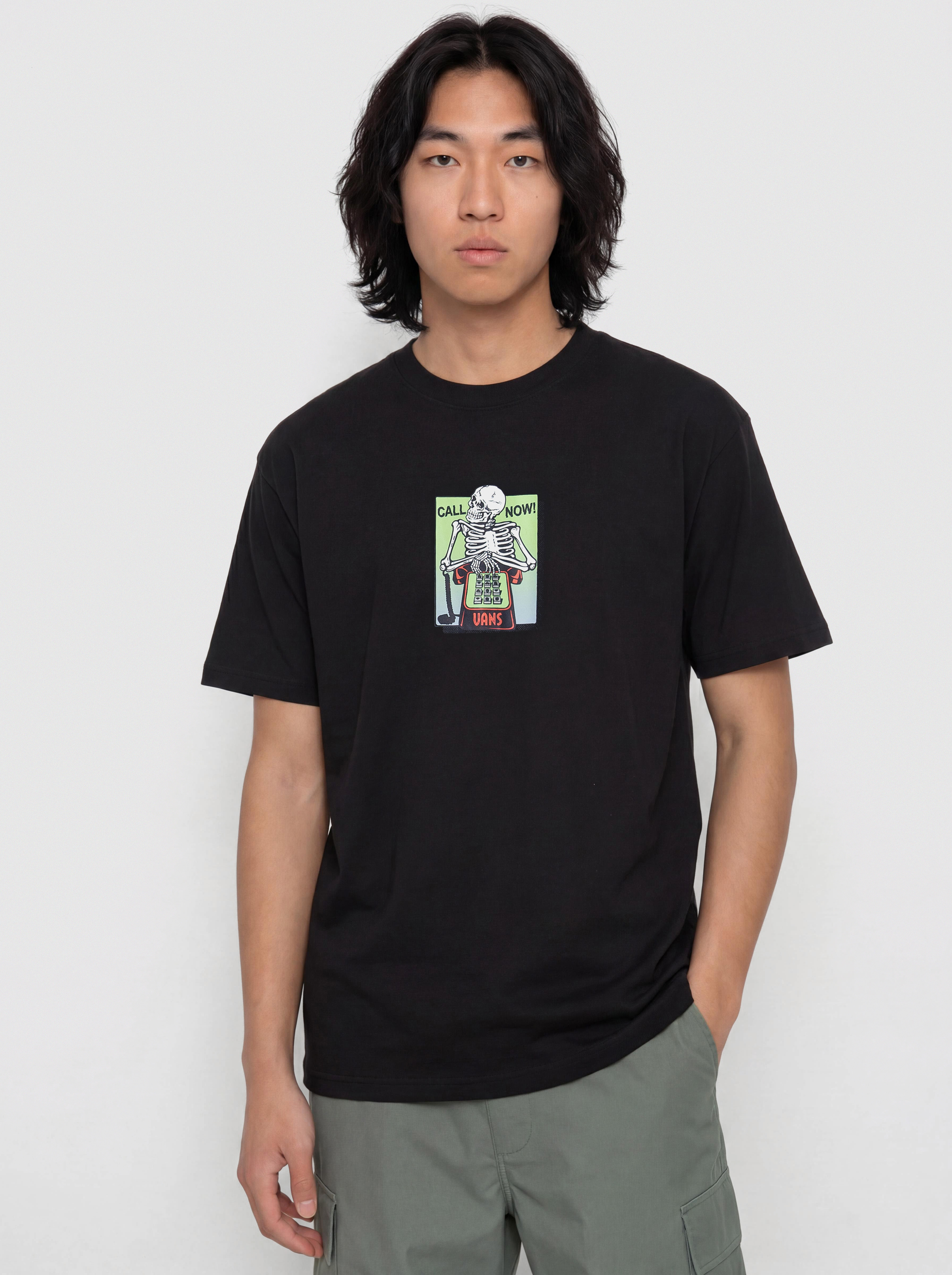 Tricou Vans Call Now