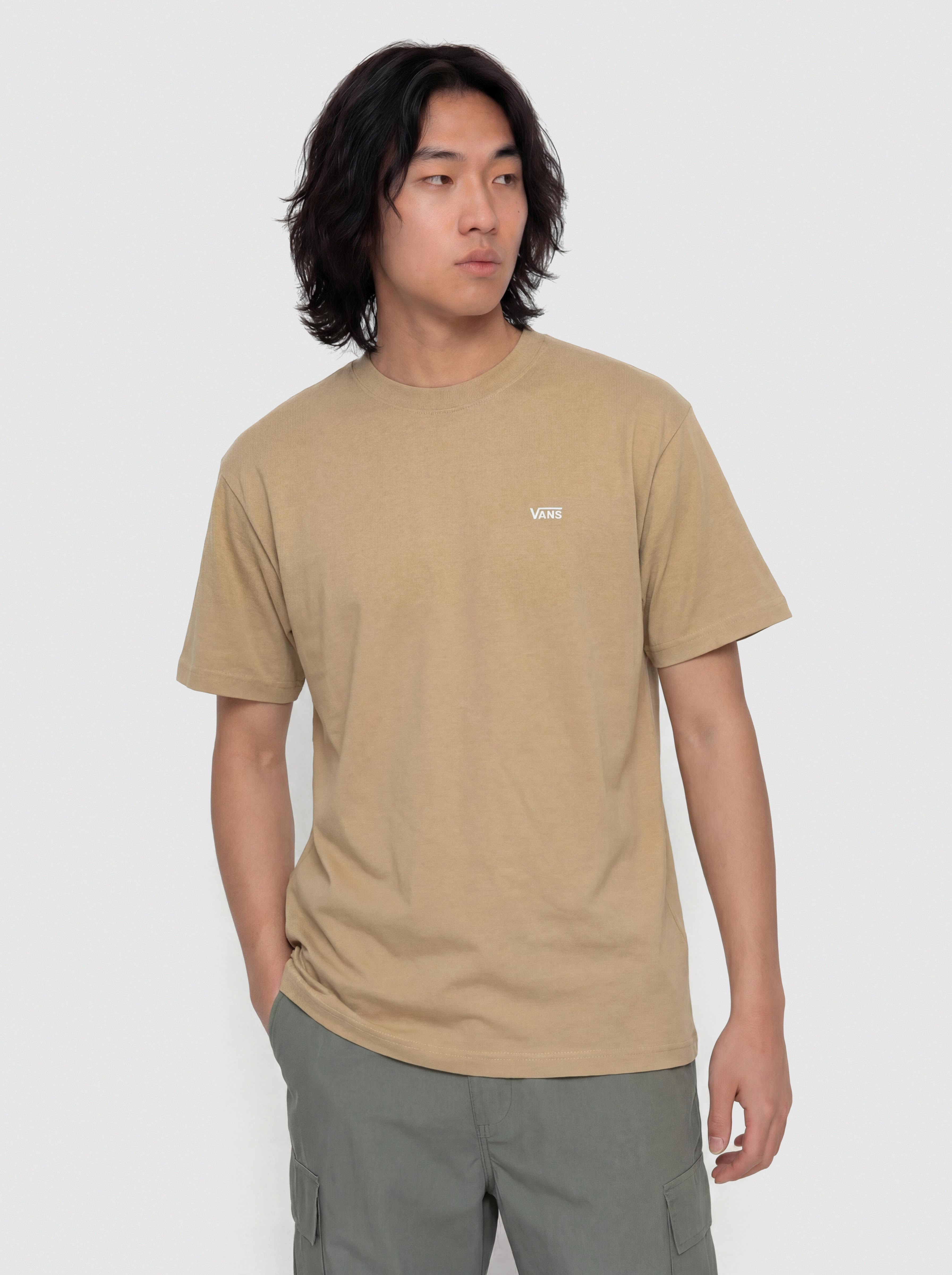 Tricou Vans Left Chest II Loose