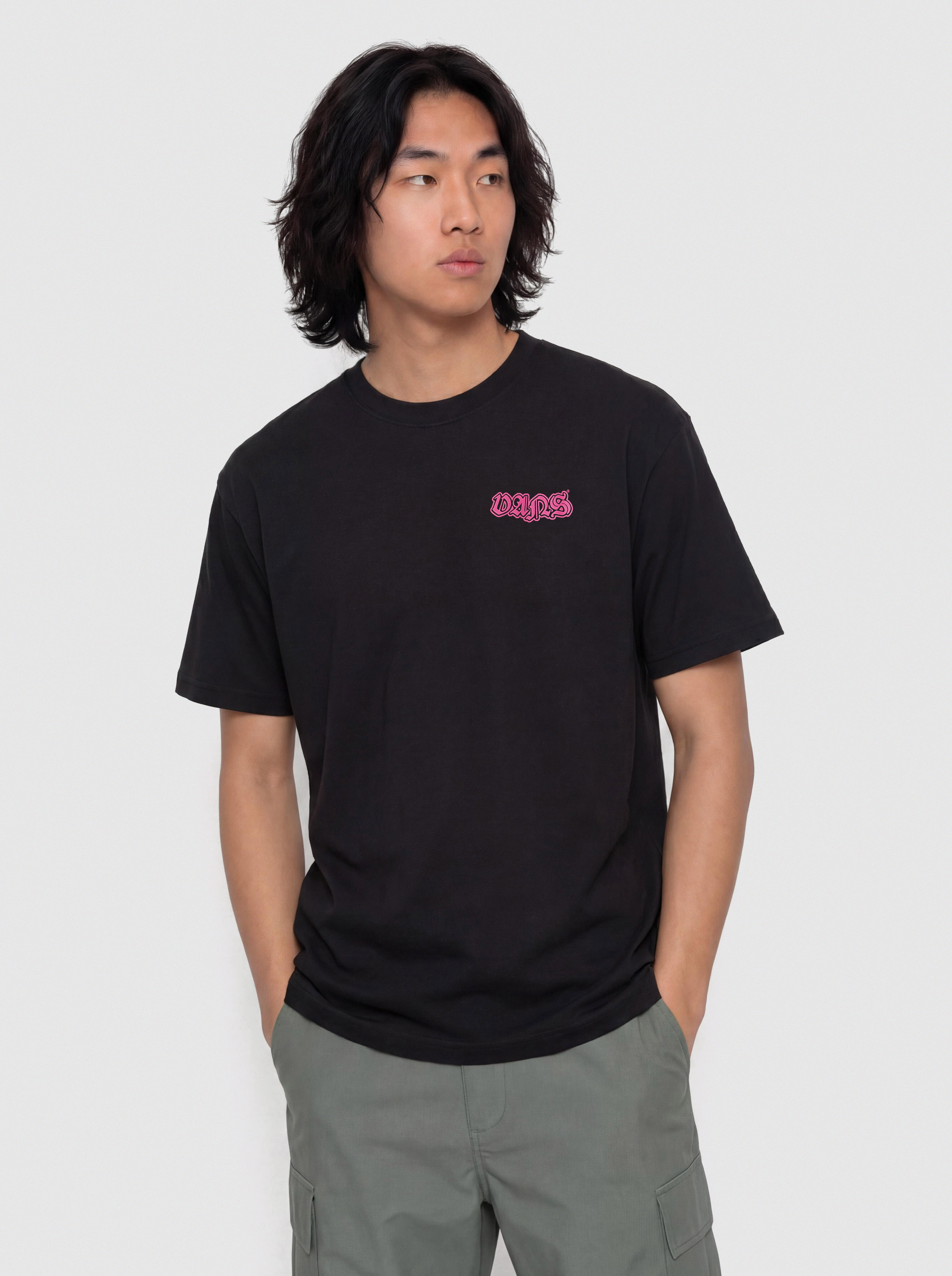 Tricou Vans Misty Eyes Loose