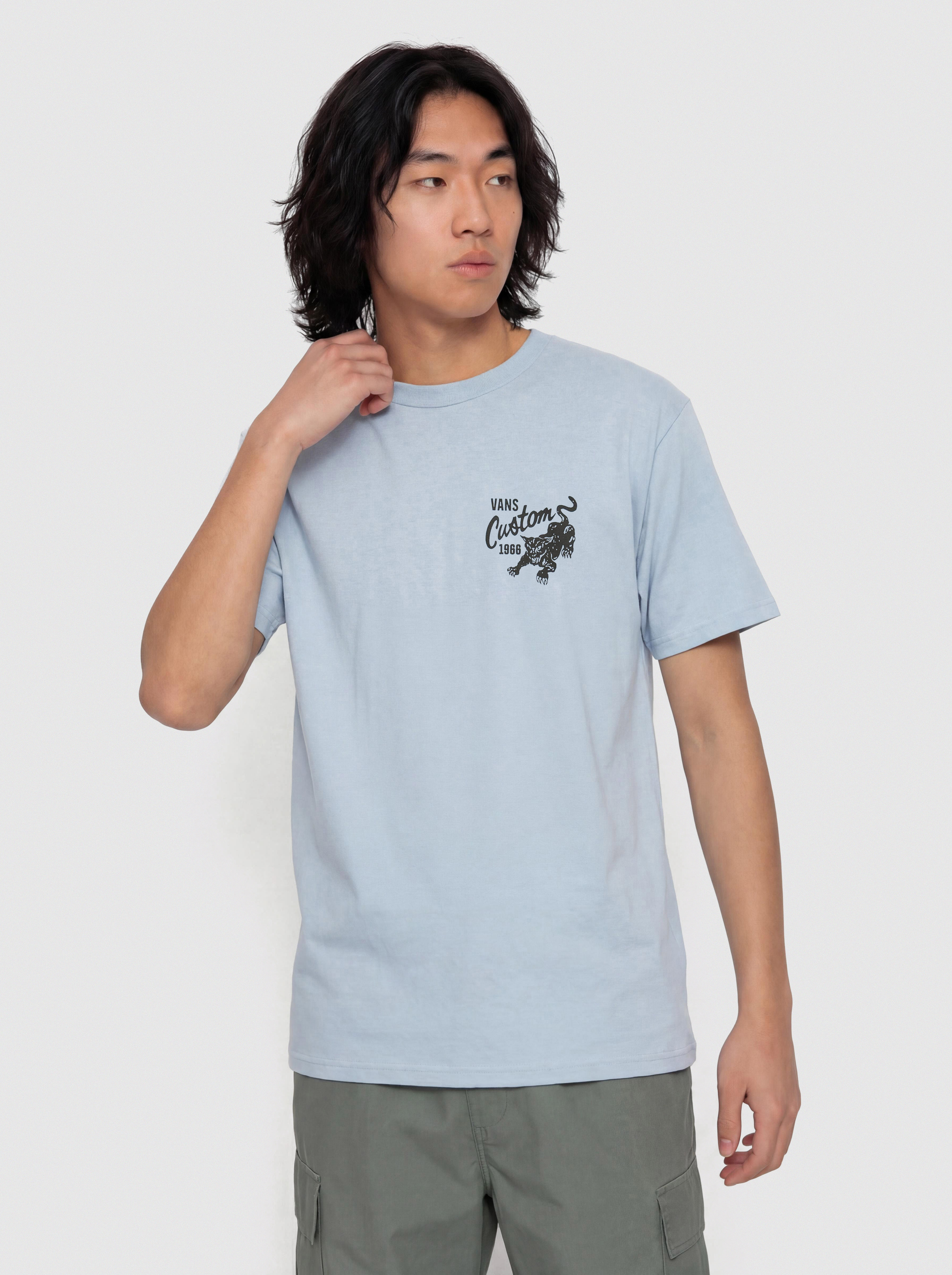 Tricou Vans Custom Cat
