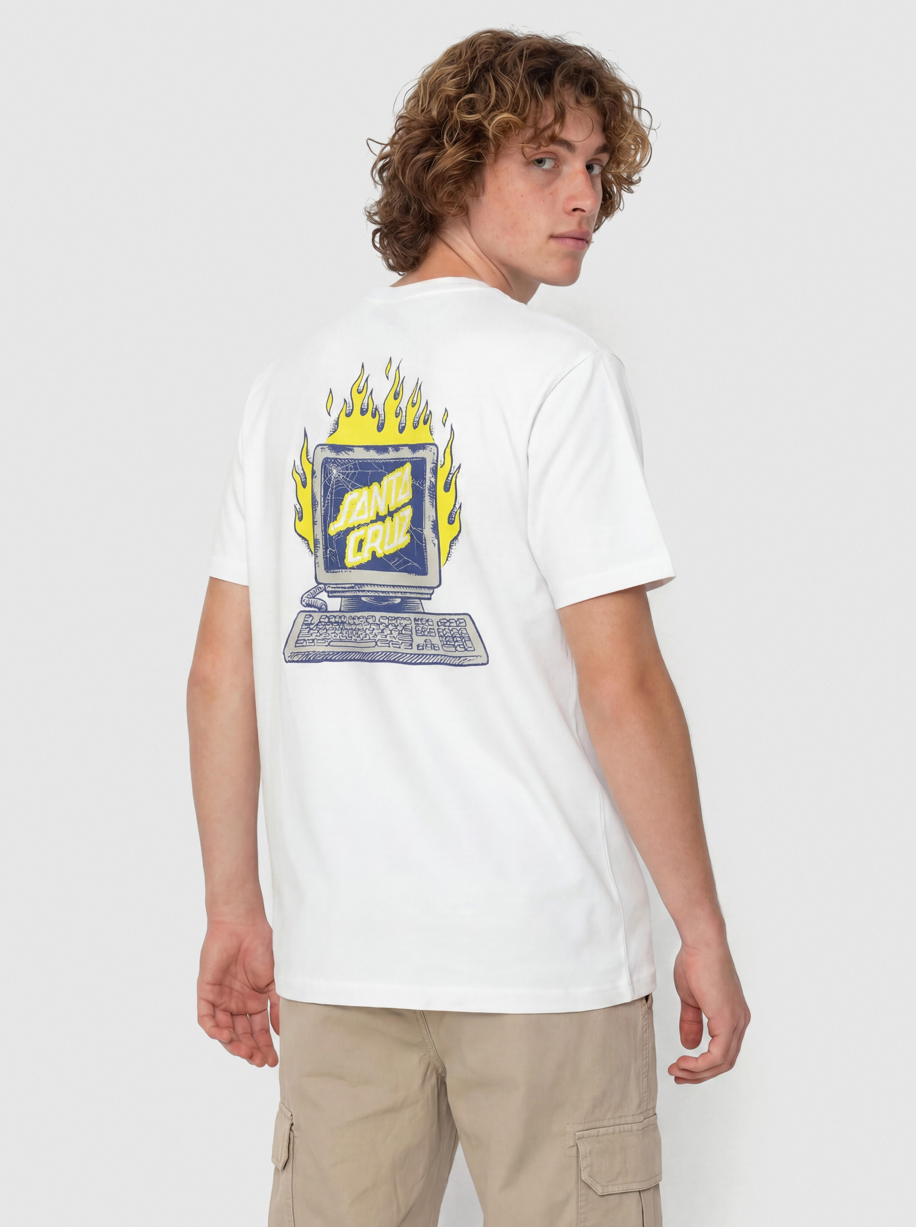 Tricou Santa Cruz Self Destruct