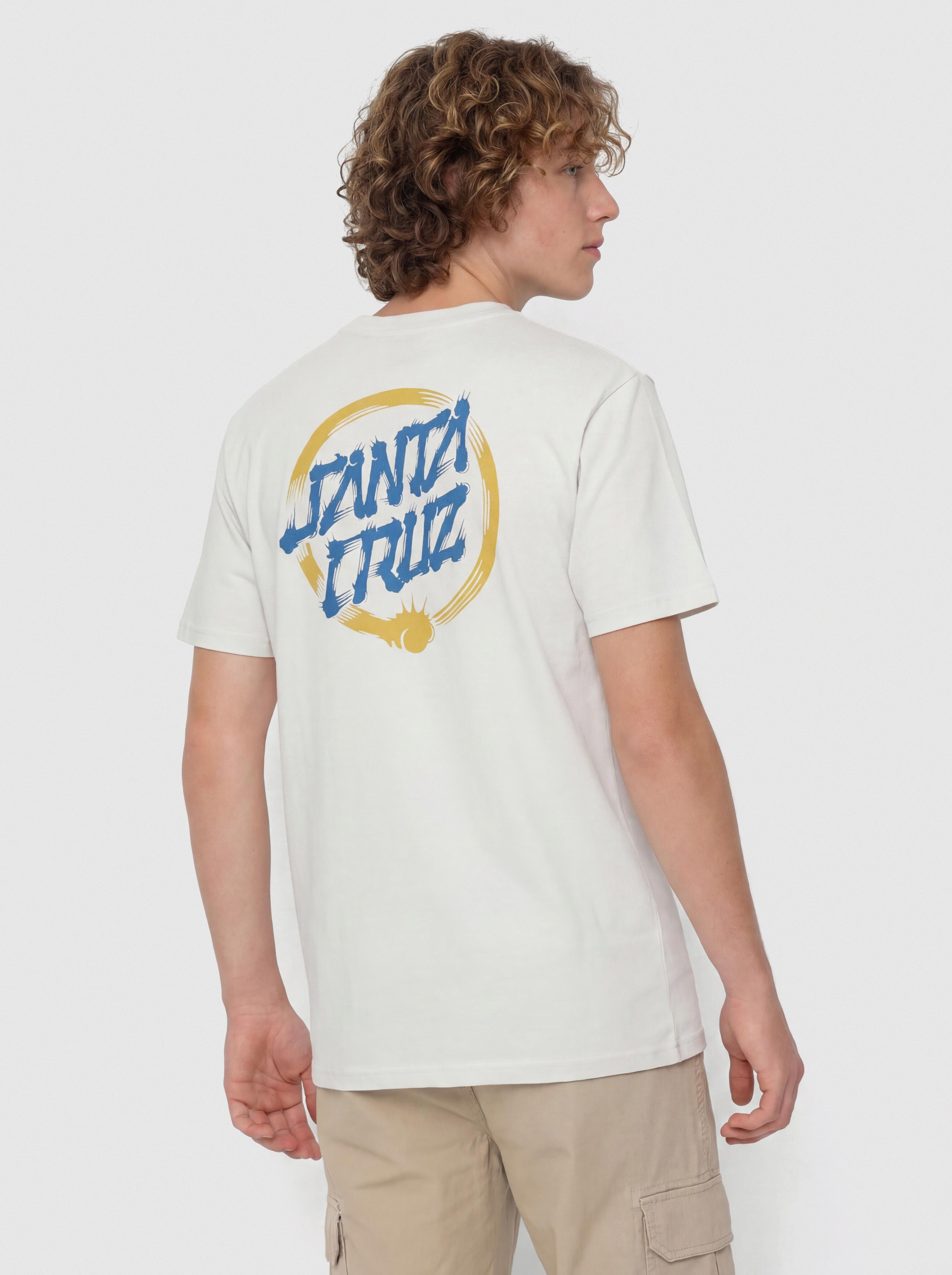 Tricou Santa Cruz Mako Dot