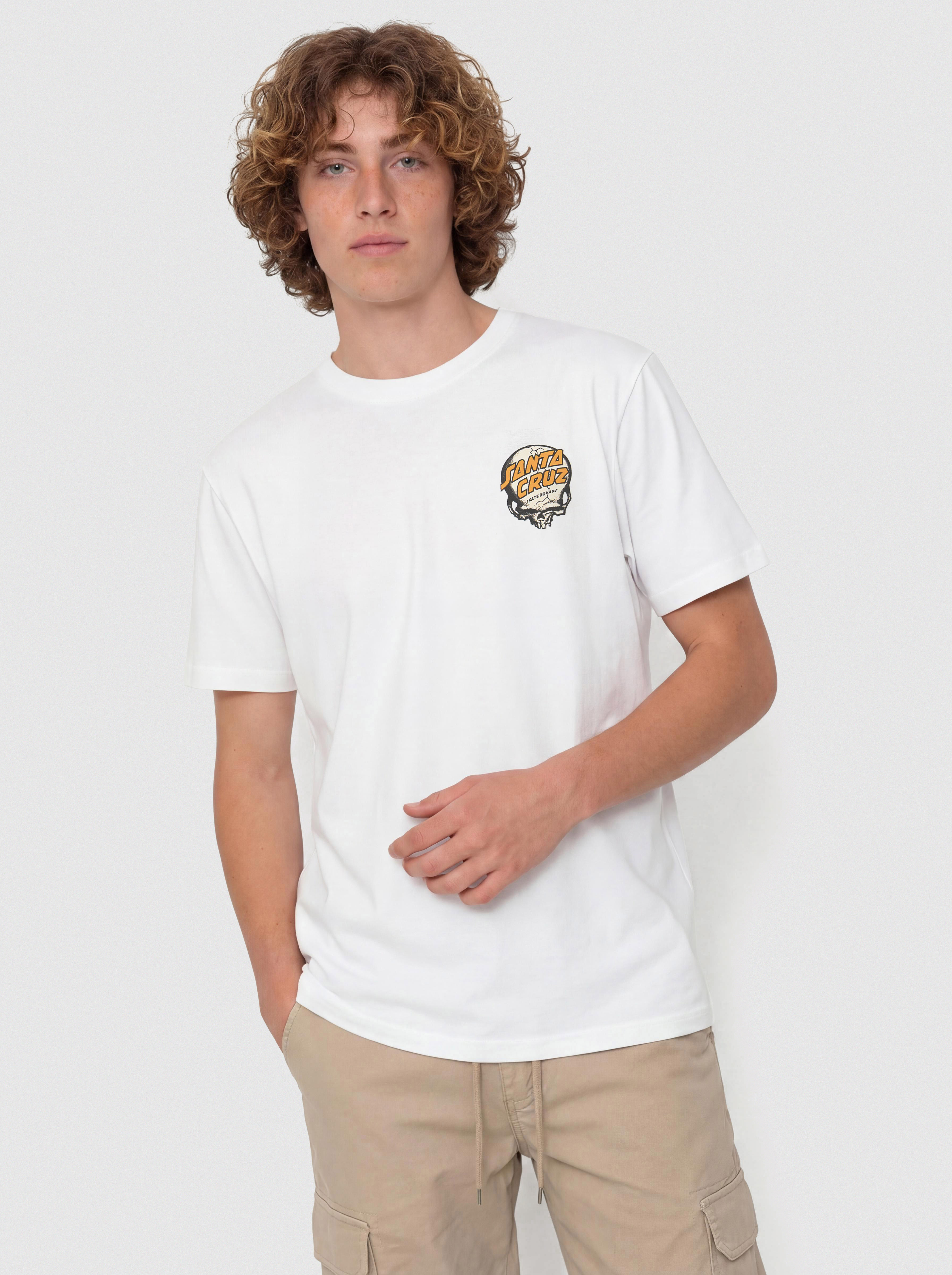 Tricou Santa Cruz O'Brien Scream Reaper