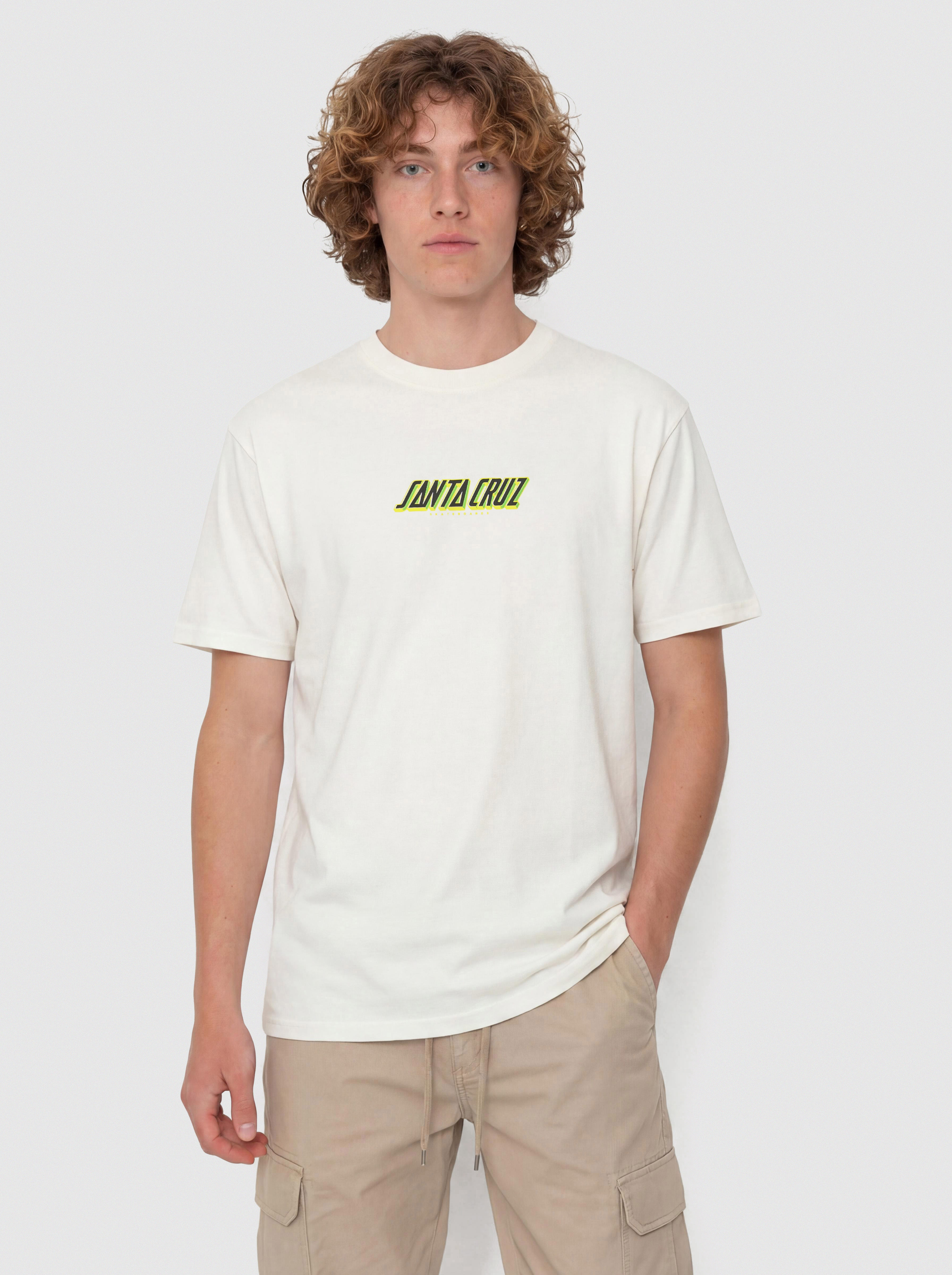 Tricou Santa Cruz Roskopp Cruz Control