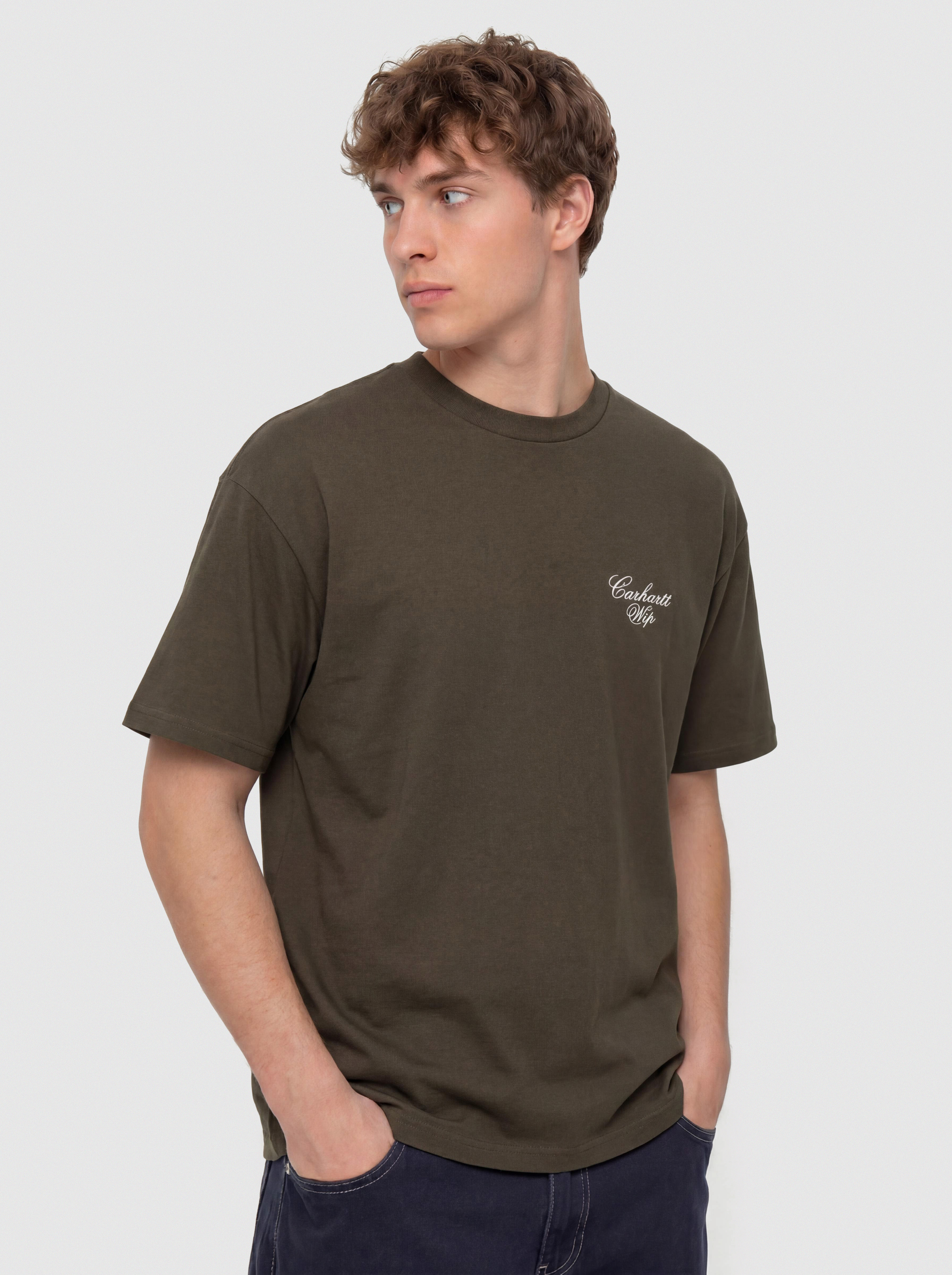Tricou Carhartt WIP Gracious